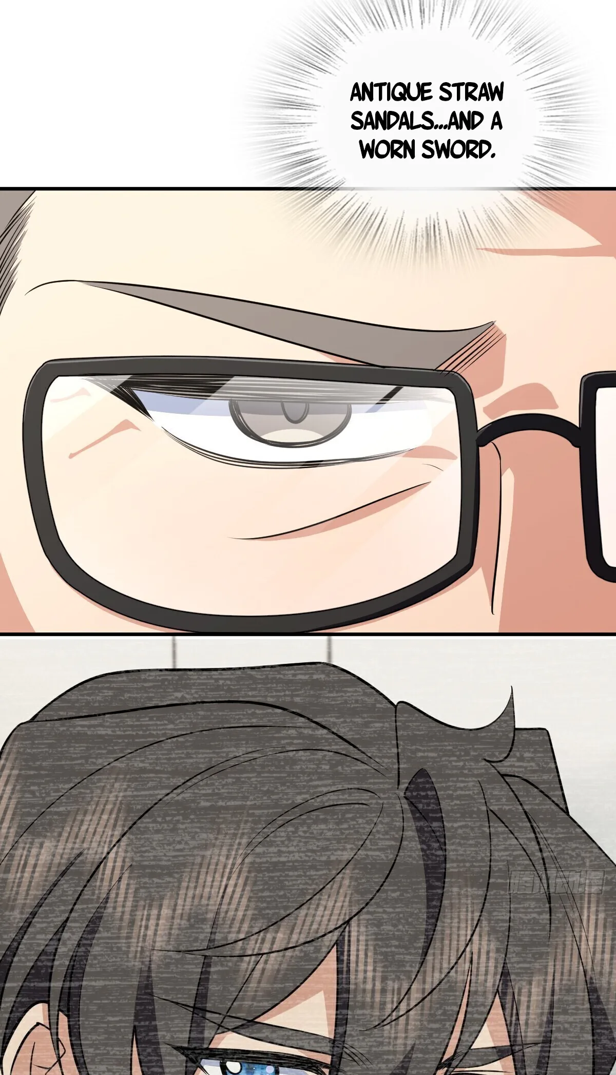 My Wife Is From a Thousand Years Ago Chapter 306 page 27
