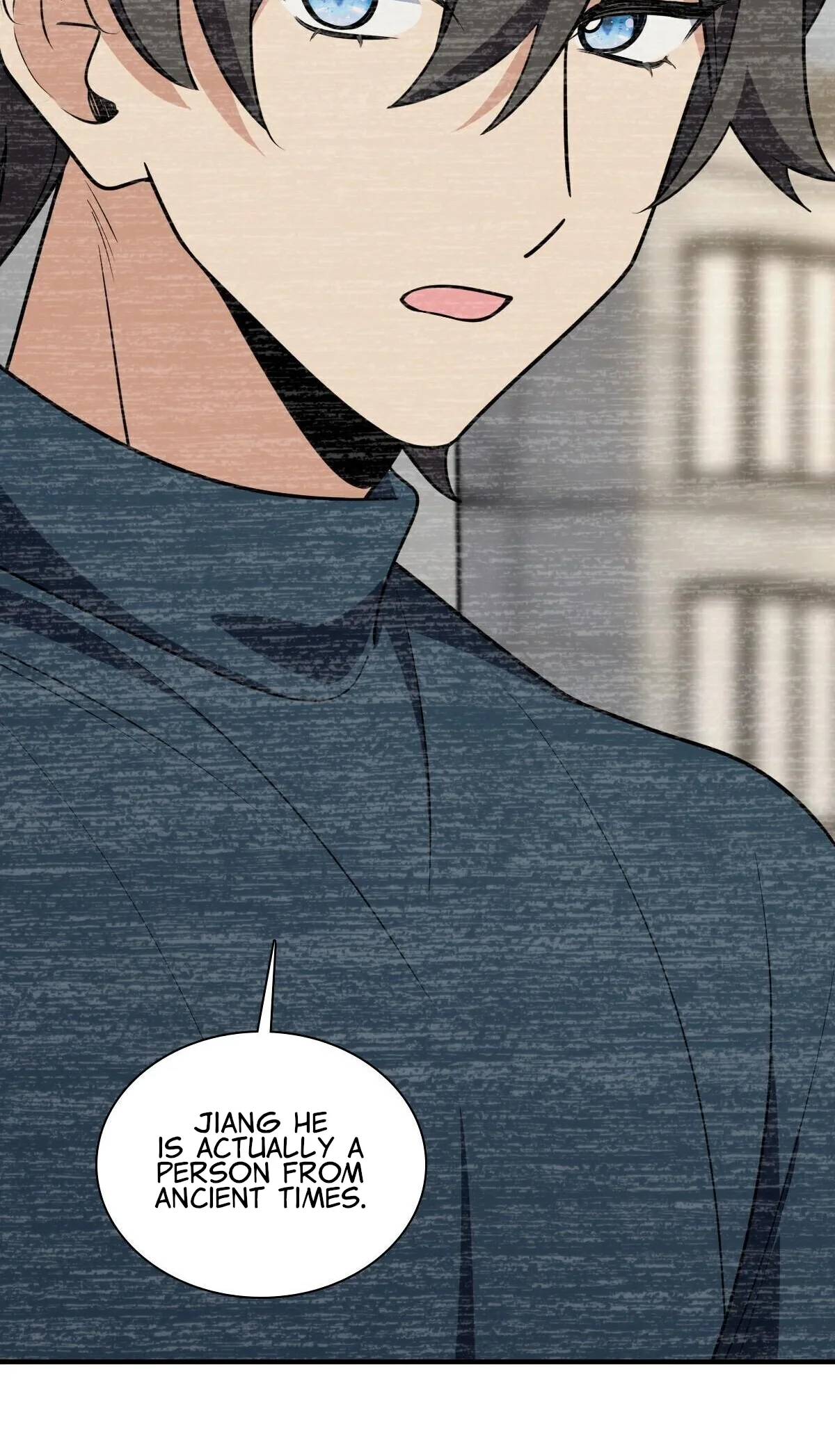 My Wife Is From a Thousand Years Ago Chapter 306 page 28