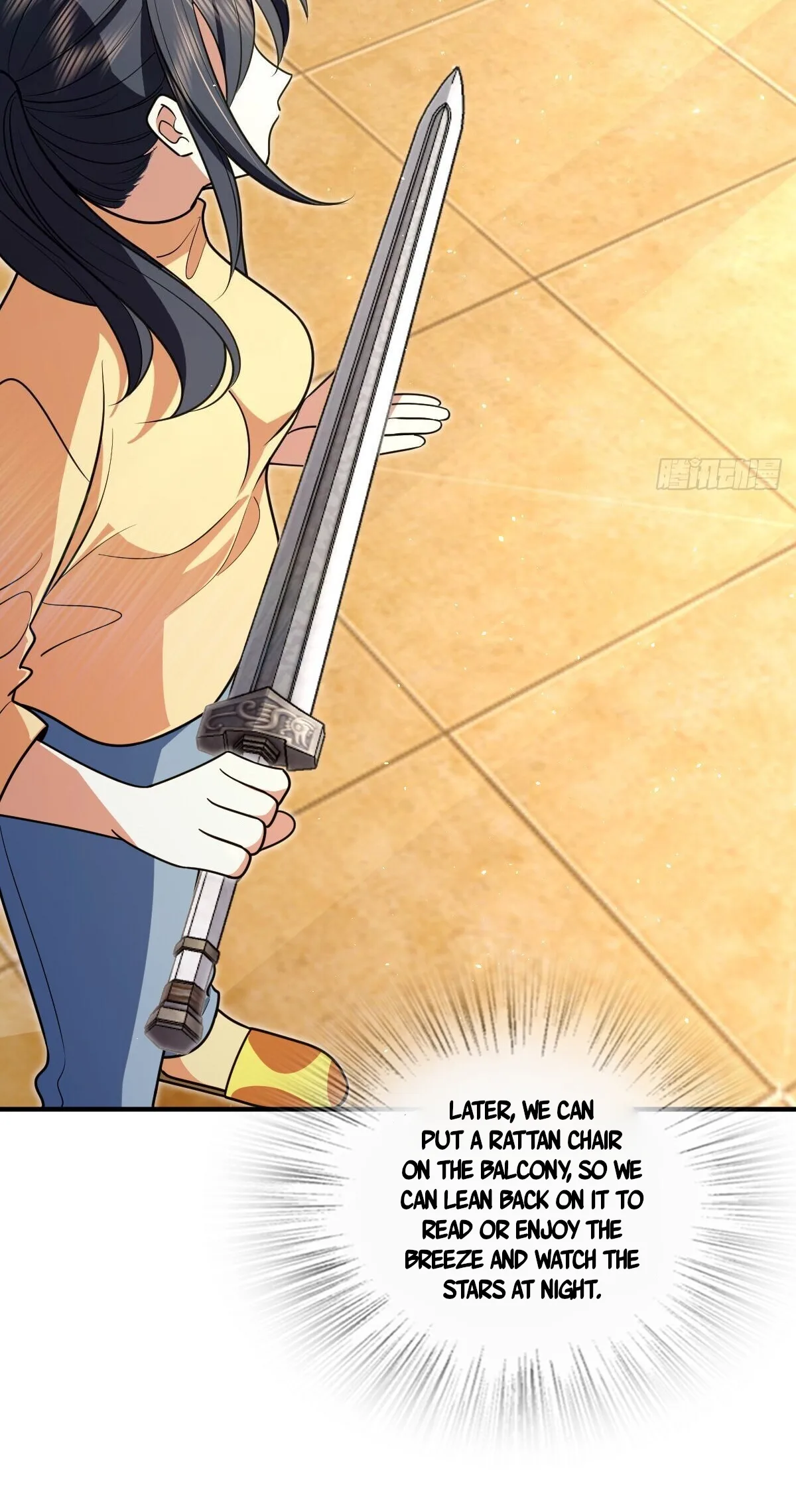 My Wife Is From a Thousand Years Ago Chapter 306 page 35