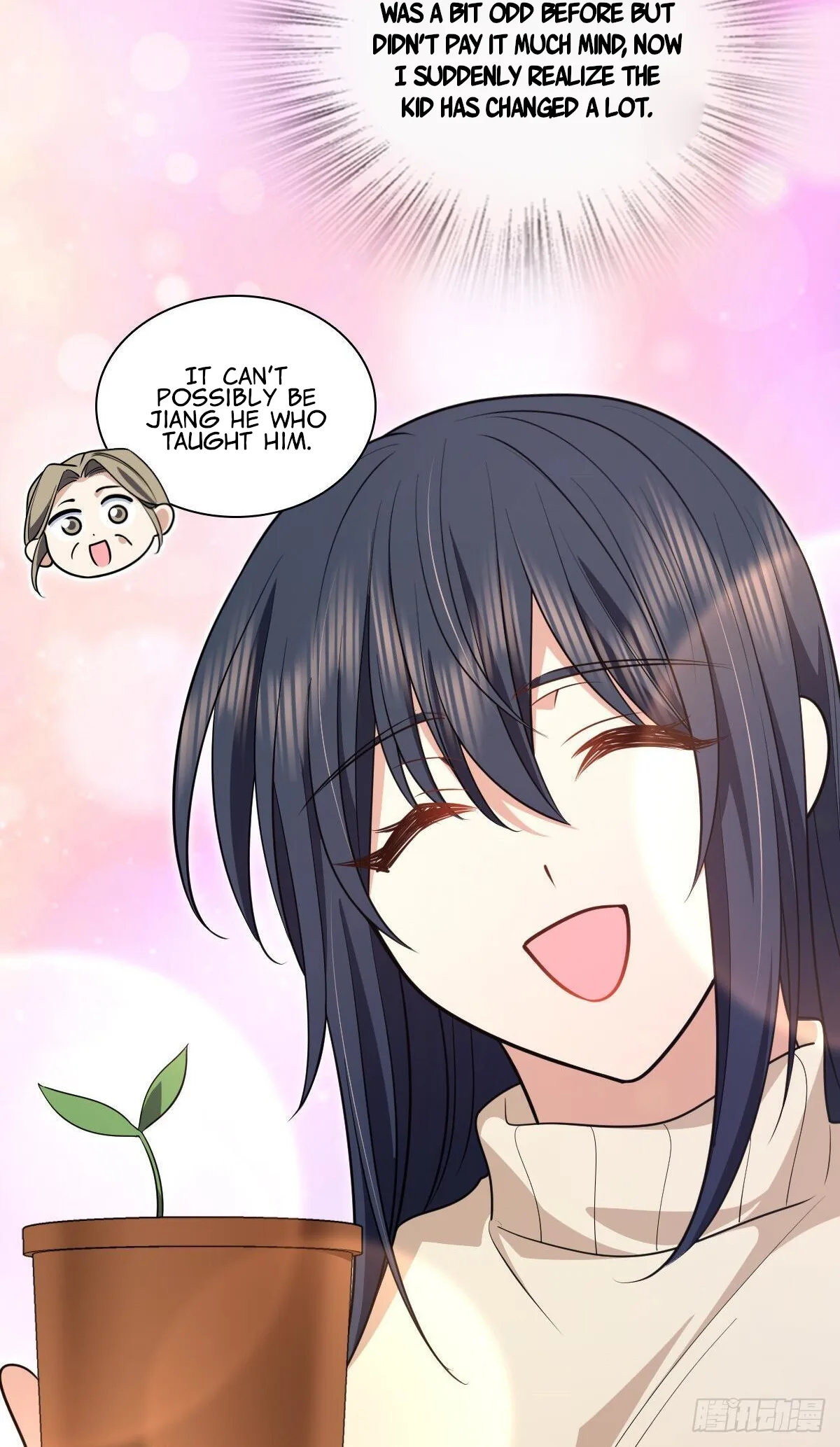My Wife Is From a Thousand Years Ago Chapter 306 page 24
