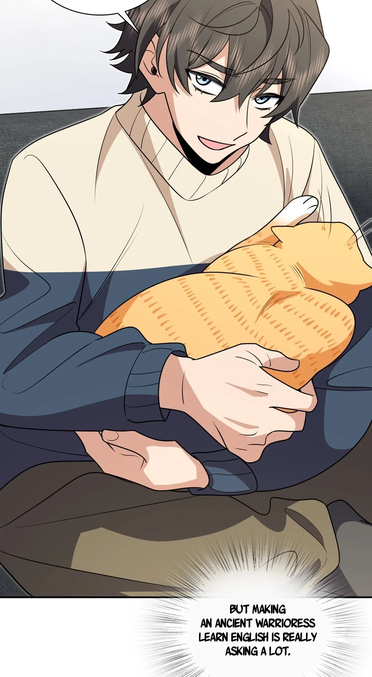My Wife Is From a Thousand Years Ago Chapter 306 page 42