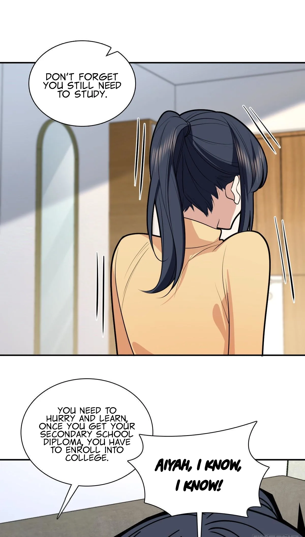 My Wife Is From a Thousand Years Ago Chapter 306 page 37