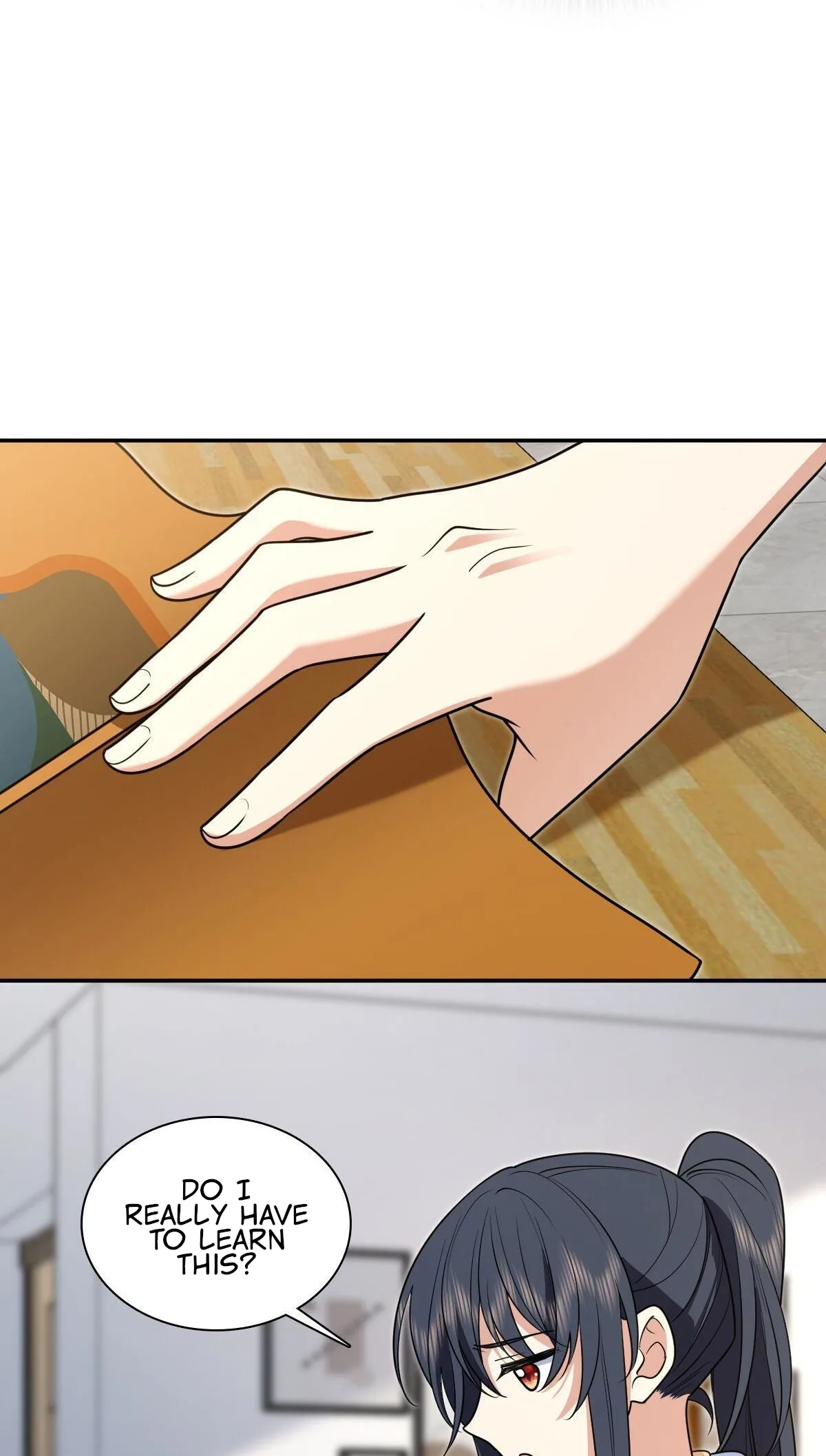 My Wife Is From a Thousand Years Ago Chapter 306 page 40