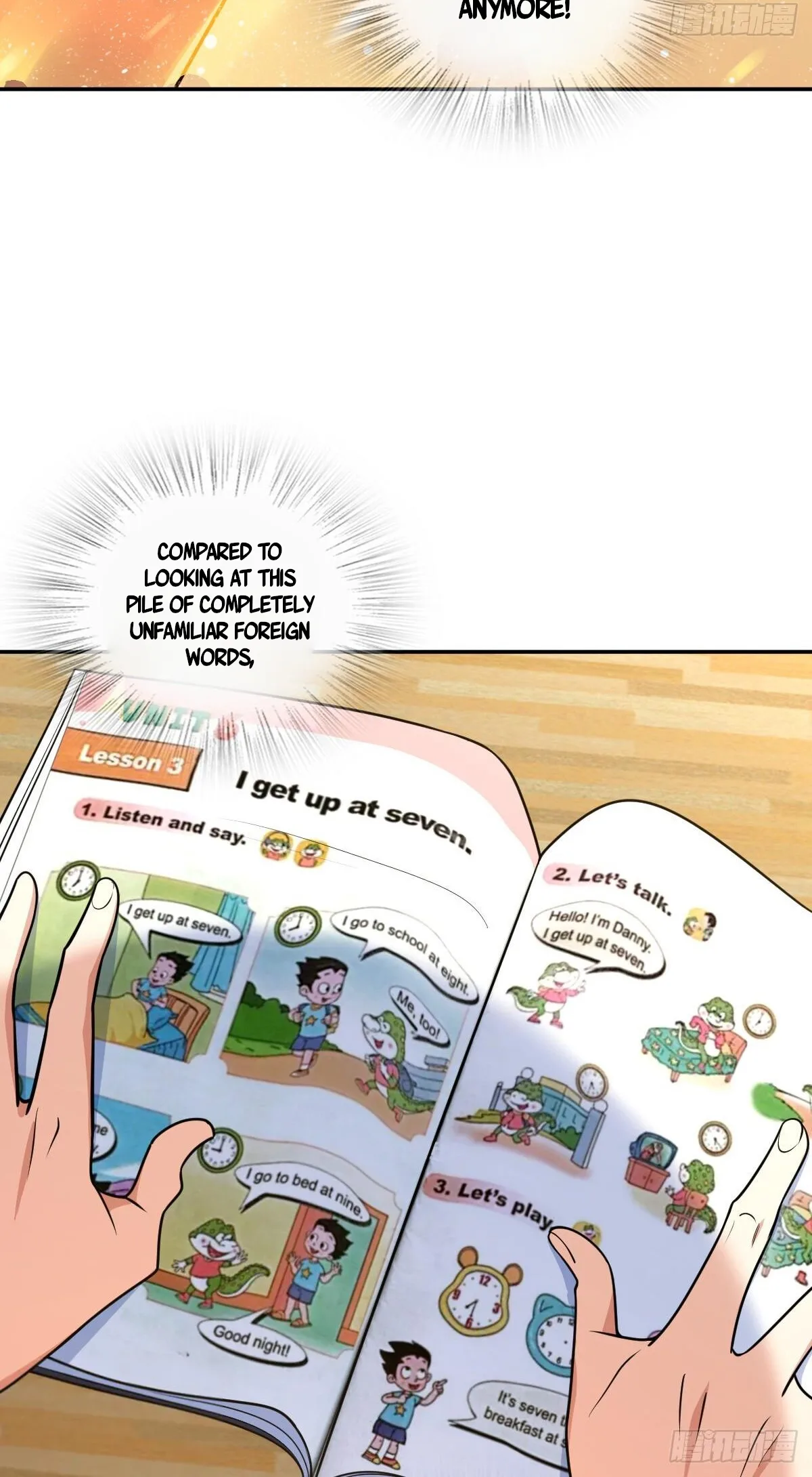 My Wife Is From a Thousand Years Ago Chapter 306 page 46