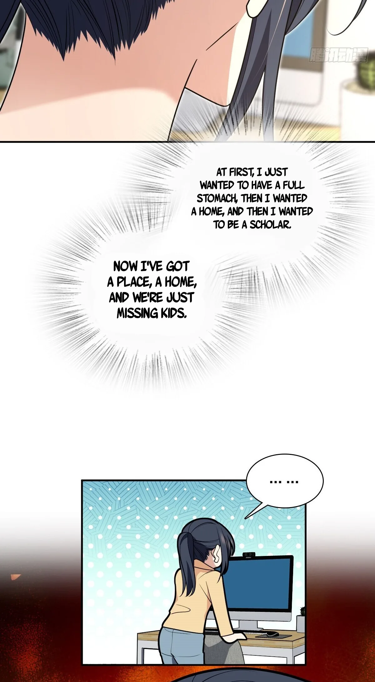 My Wife Is From a Thousand Years Ago Chapter 306 page 44
