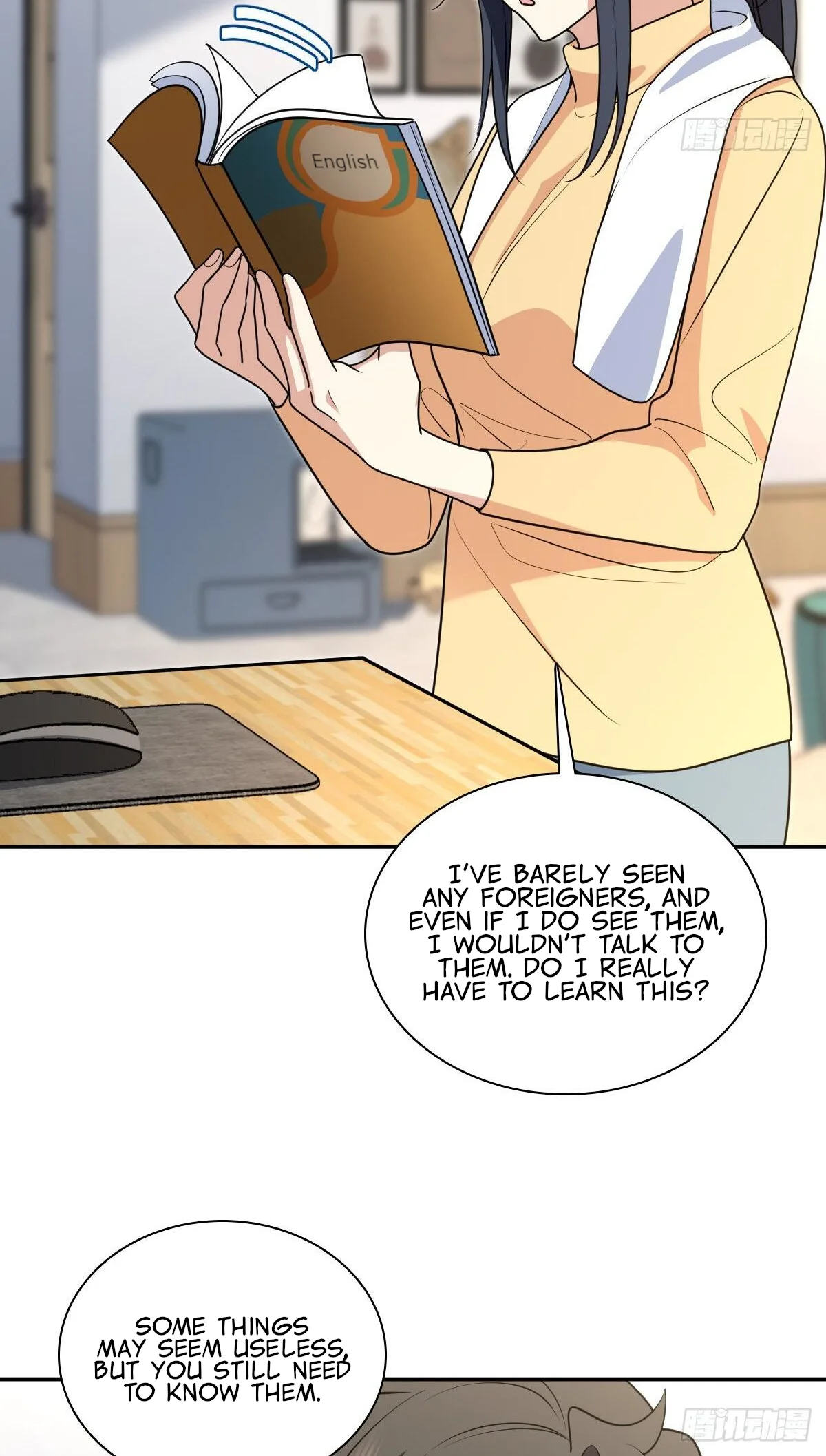 My Wife Is From a Thousand Years Ago Chapter 306 page 41