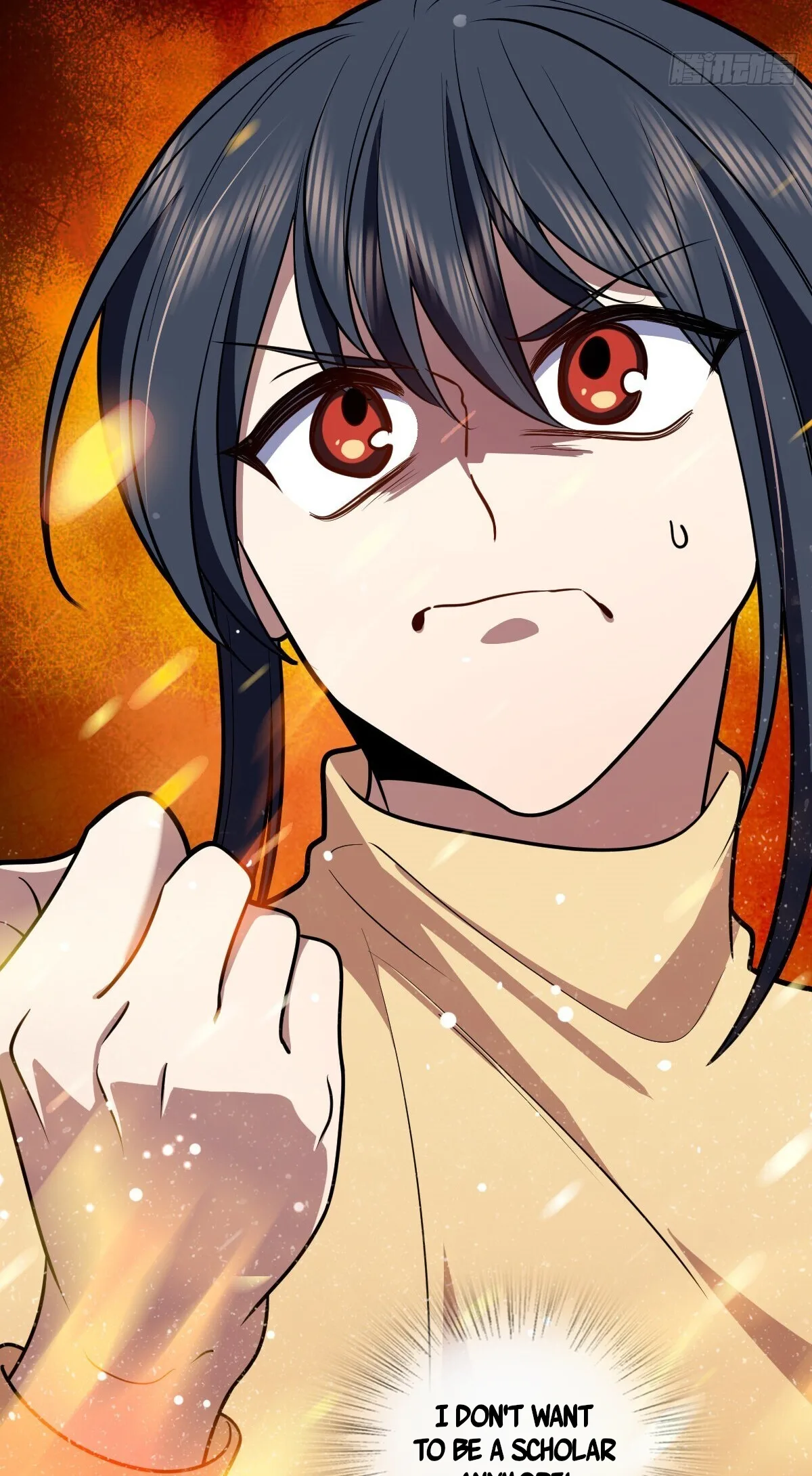 My Wife Is From a Thousand Years Ago Chapter 306 page 45