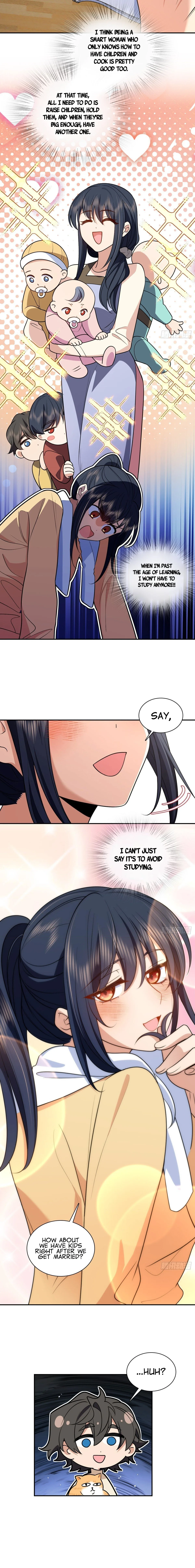 My Wife Is From a Thousand Years Ago Chapter 306 page 47