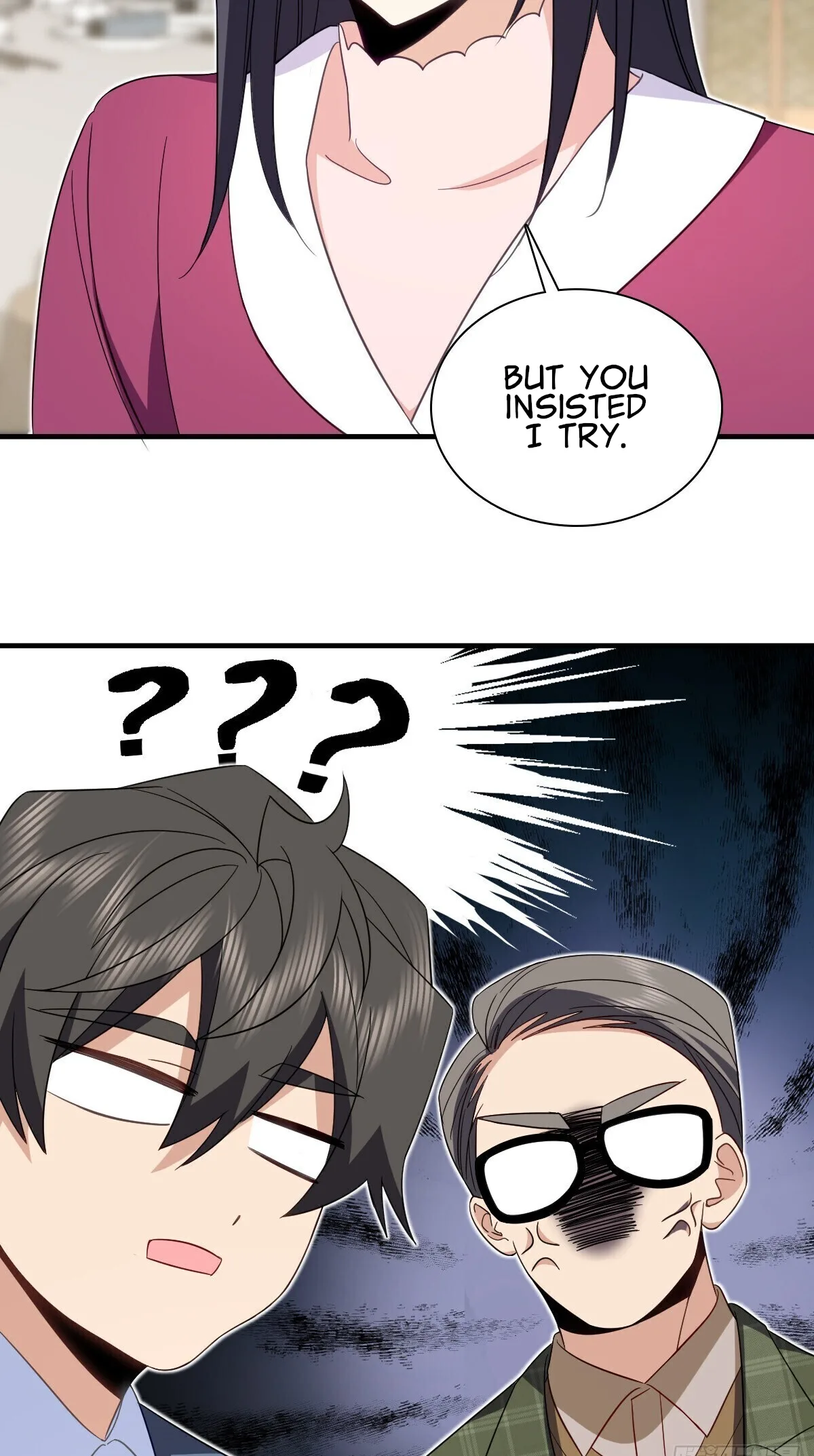 My Wife Is From a Thousand Years Ago Chapter 309 page 27