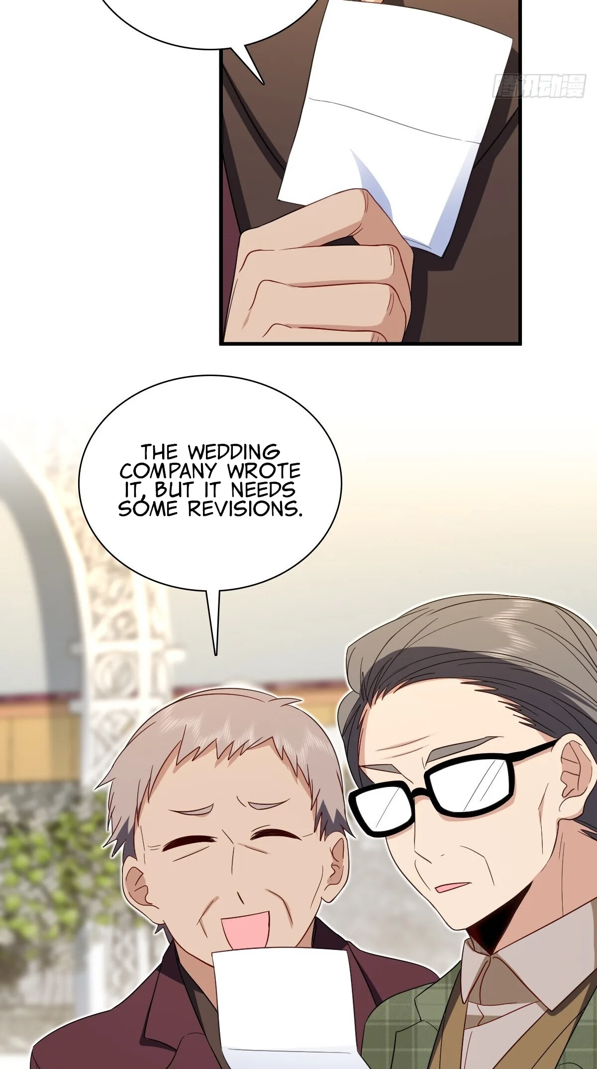 My Wife Is From a Thousand Years Ago Chapter 309 page 31