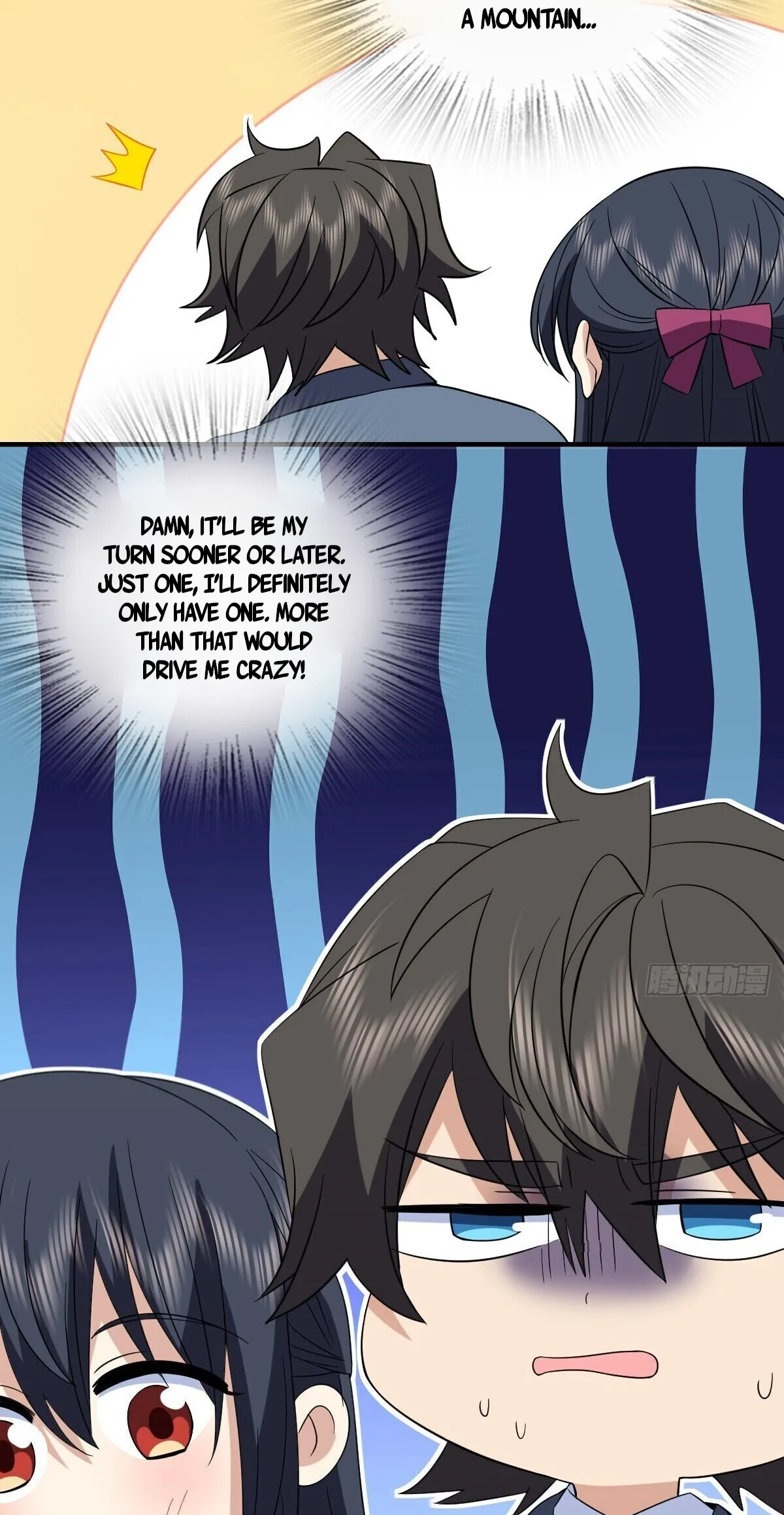 My Wife Is From a Thousand Years Ago Chapter 309 page 10