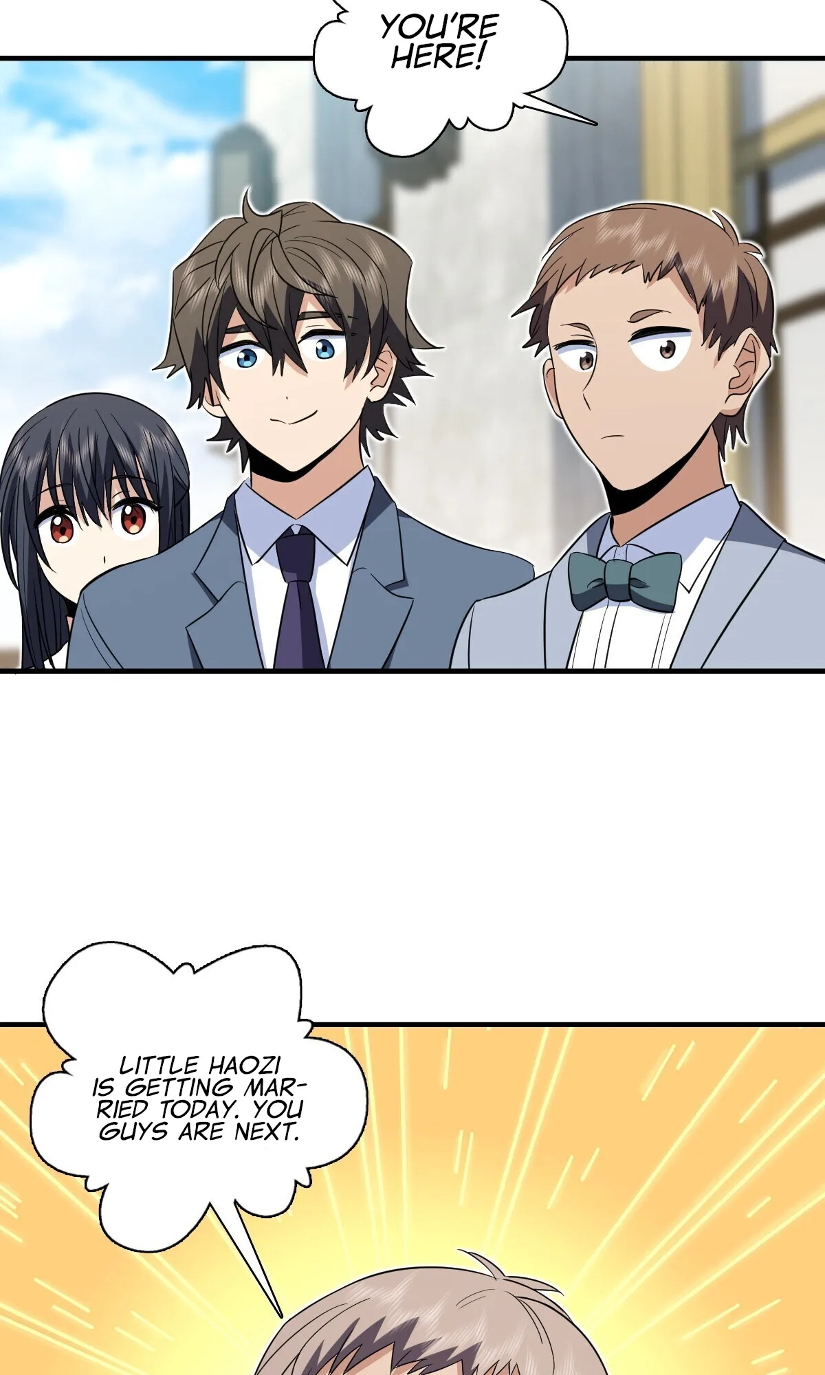 My Wife Is From a Thousand Years Ago Chapter 309 page 17