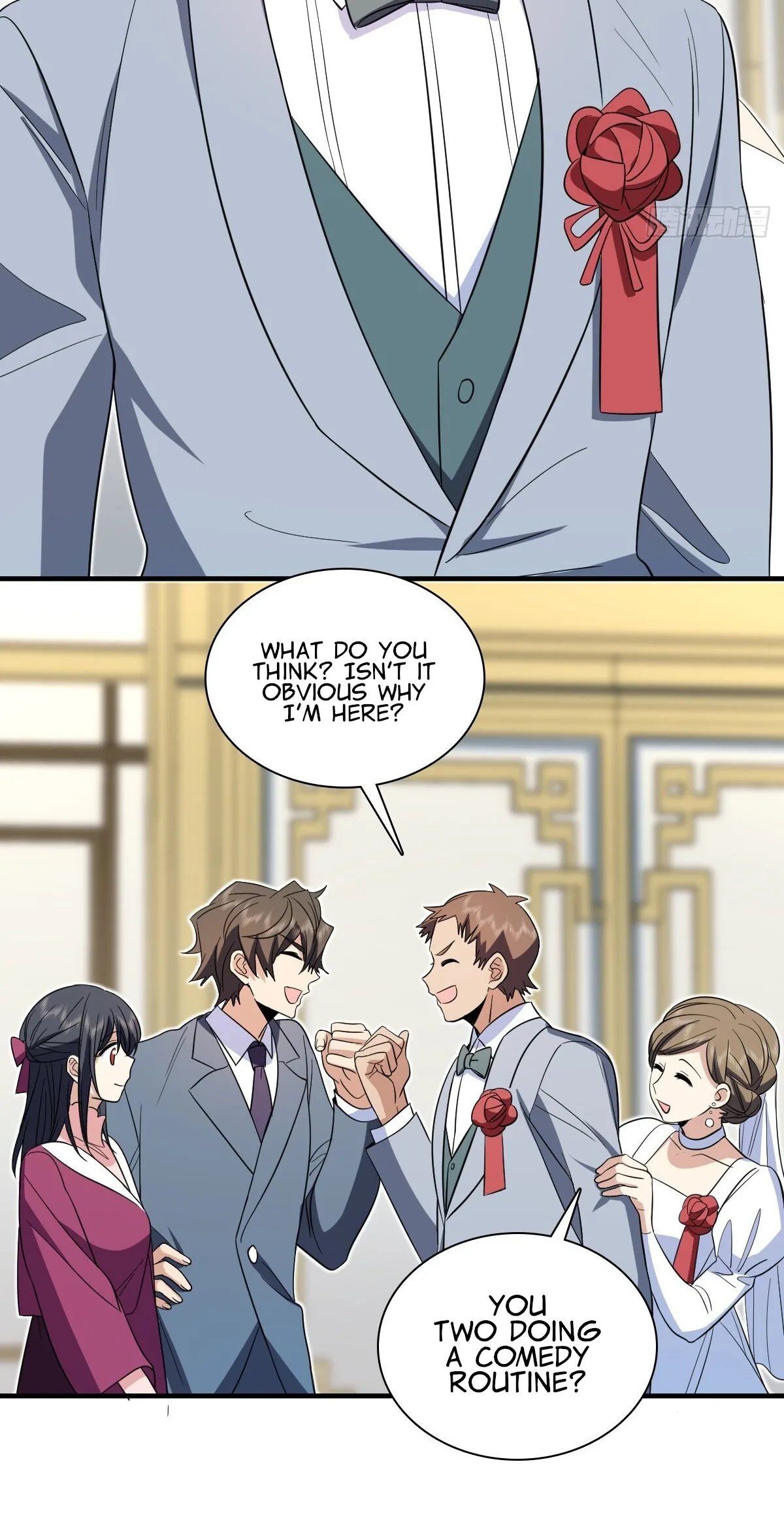 My Wife Is From a Thousand Years Ago Chapter 309 page 13