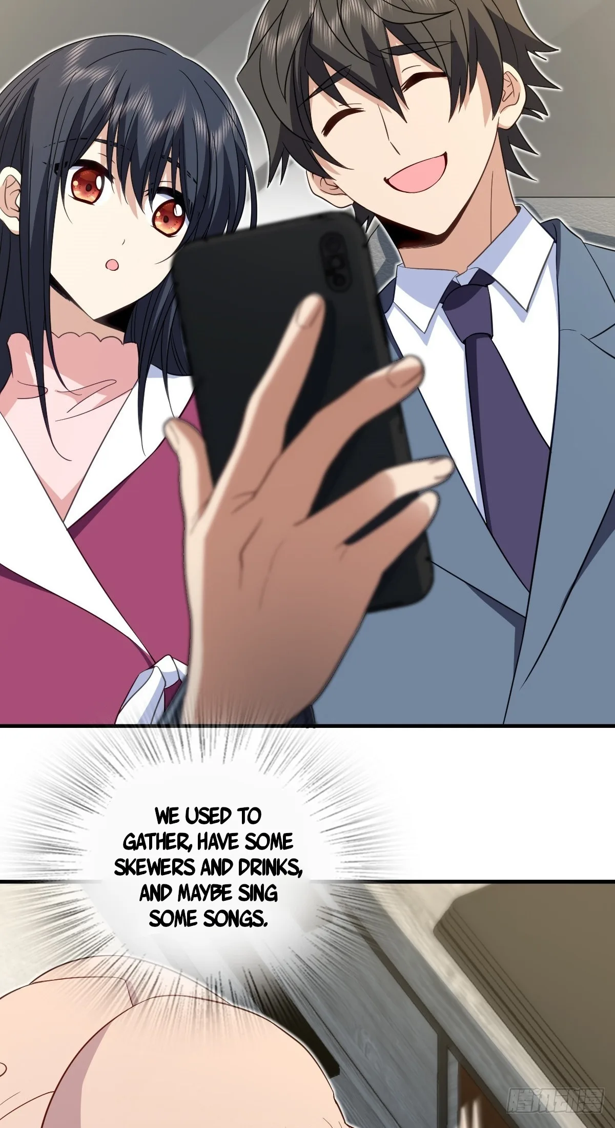 My Wife Is From a Thousand Years Ago Chapter 309 page 7