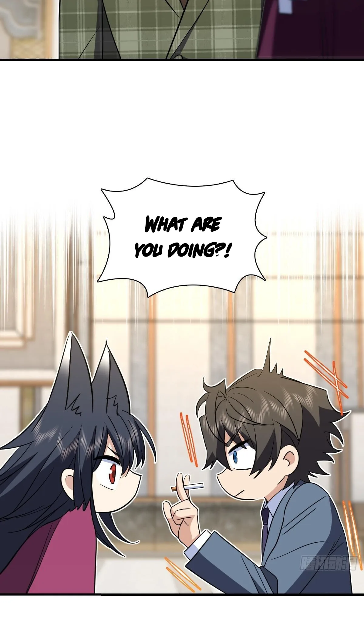 My Wife Is From a Thousand Years Ago Chapter 309 page 24