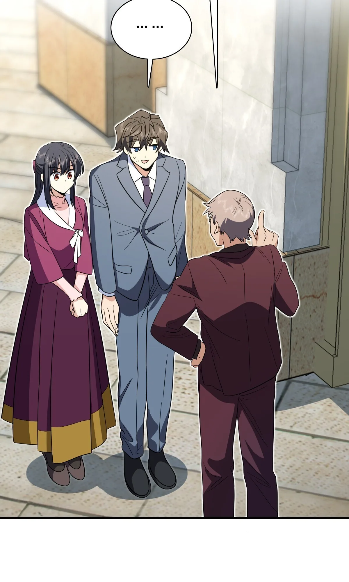 My Wife Is From a Thousand Years Ago Chapter 309 page 19