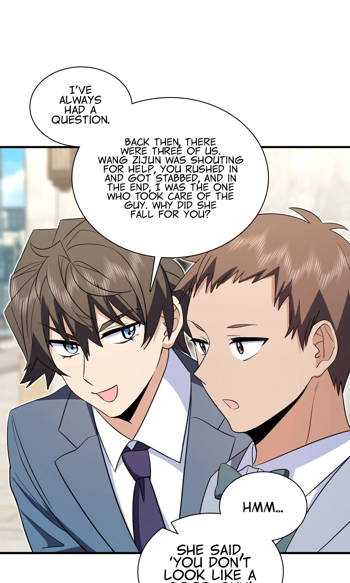 My Wife Is From a Thousand Years Ago Chapter 309 page 14