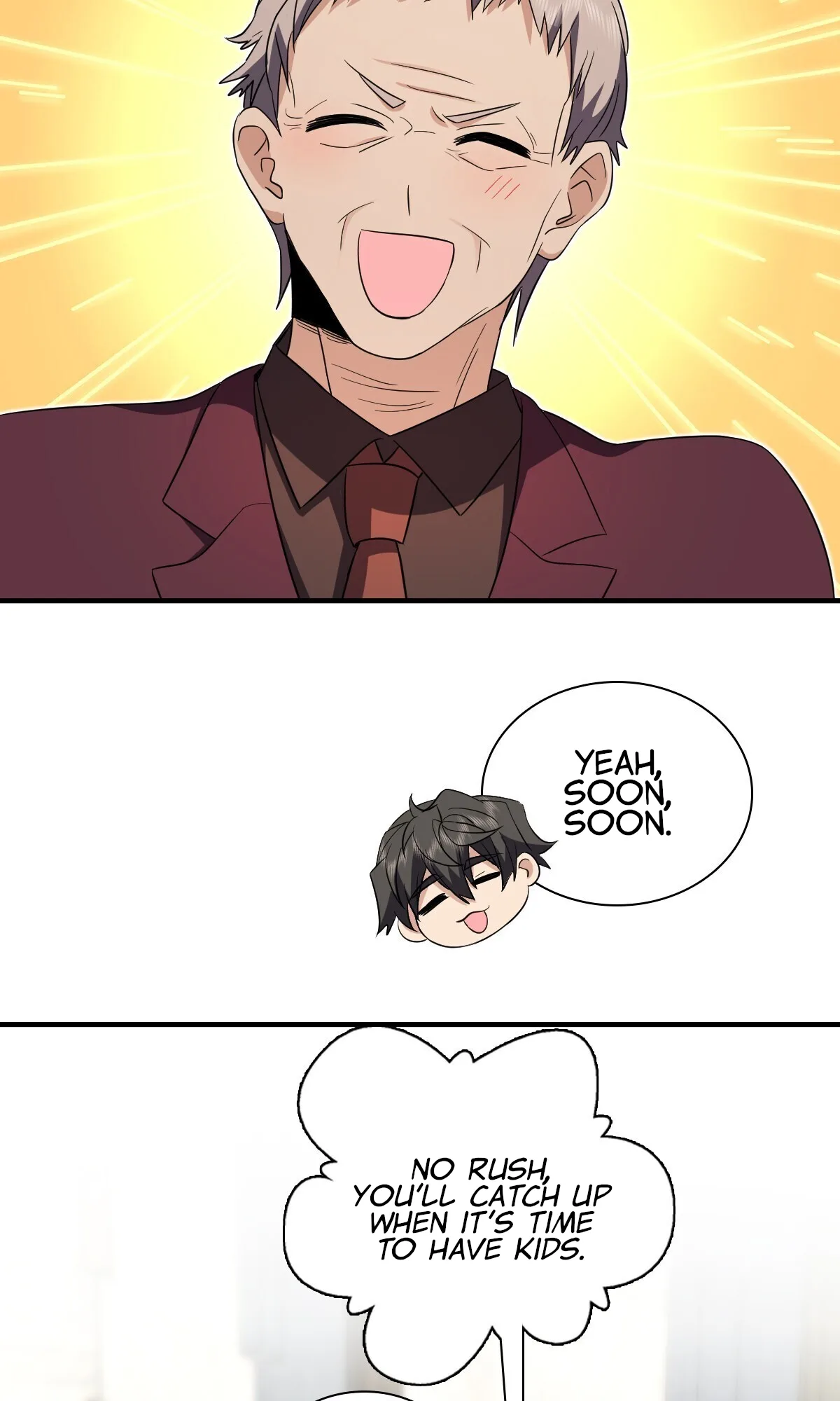My Wife Is From a Thousand Years Ago Chapter 309 page 18