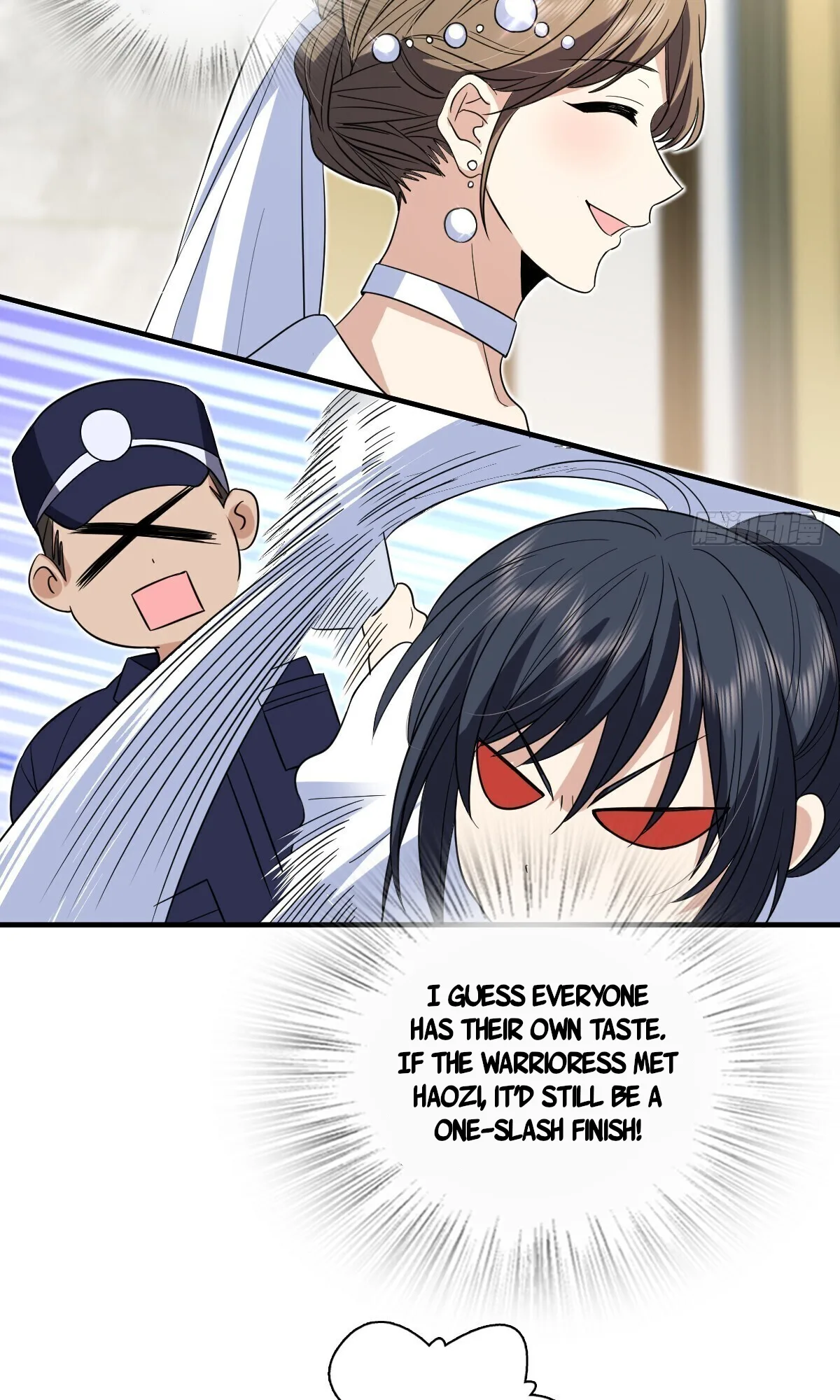 My Wife Is From a Thousand Years Ago Chapter 309 page 16