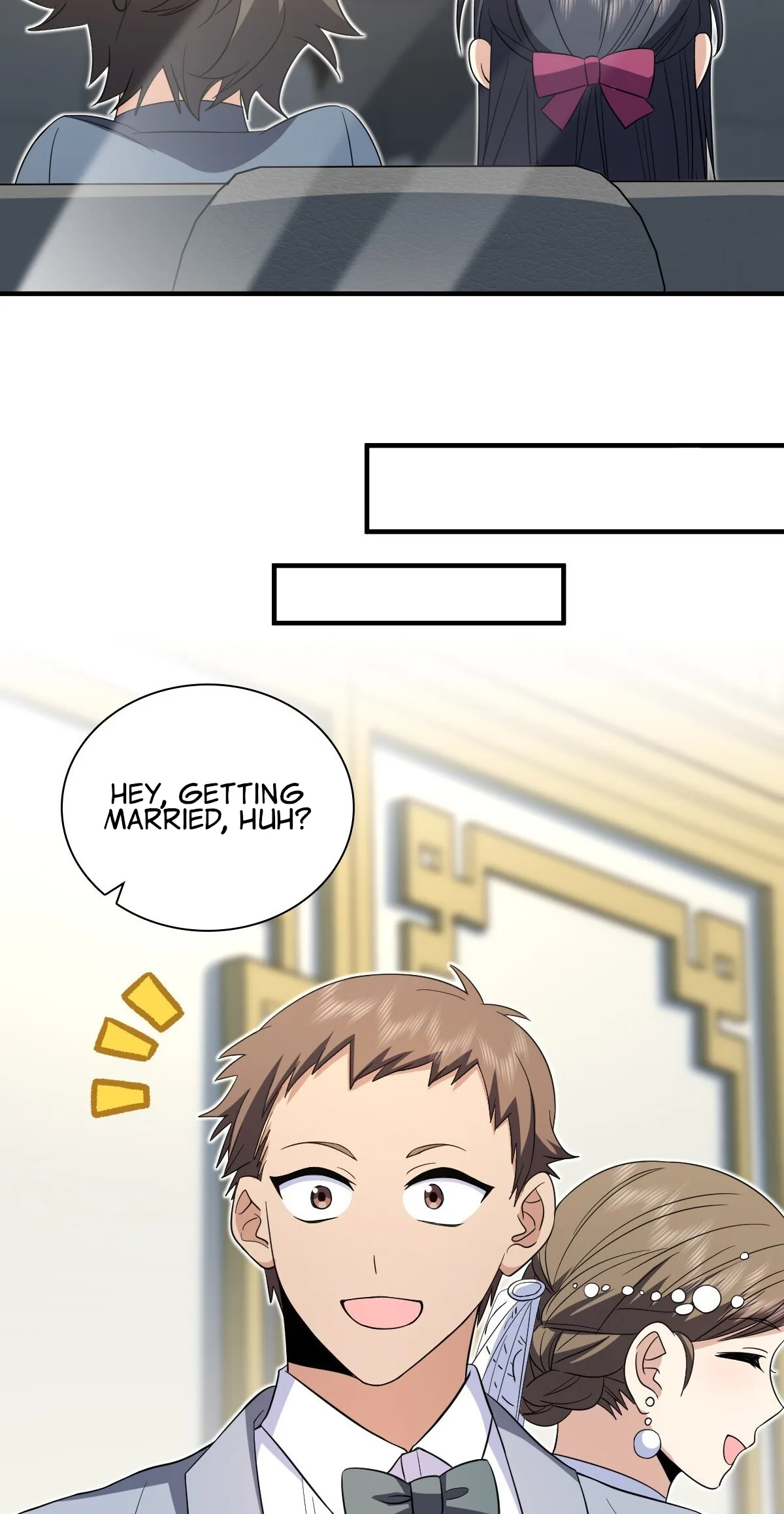 My Wife Is From a Thousand Years Ago Chapter 309 page 12