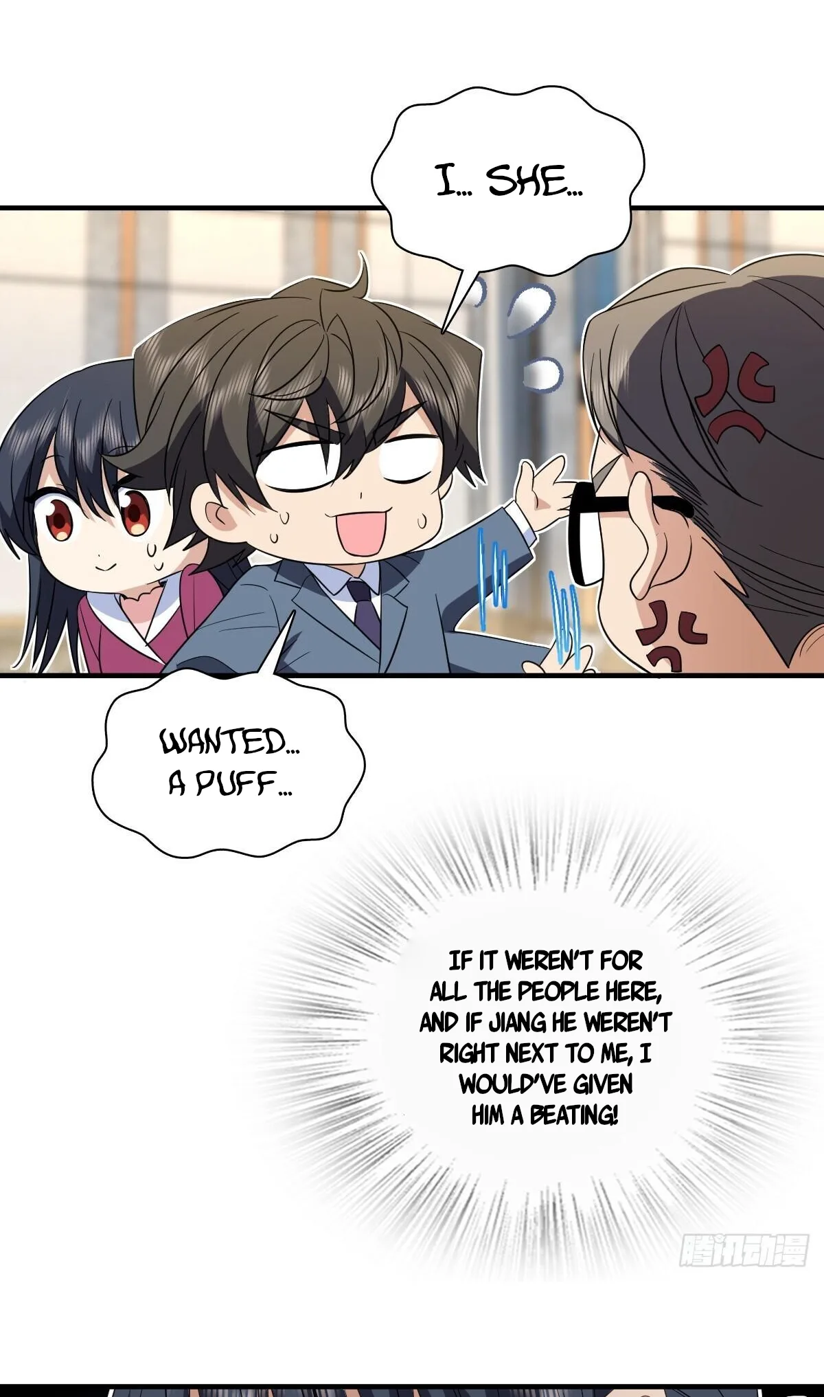 My Wife Is From a Thousand Years Ago Chapter 309 page 25