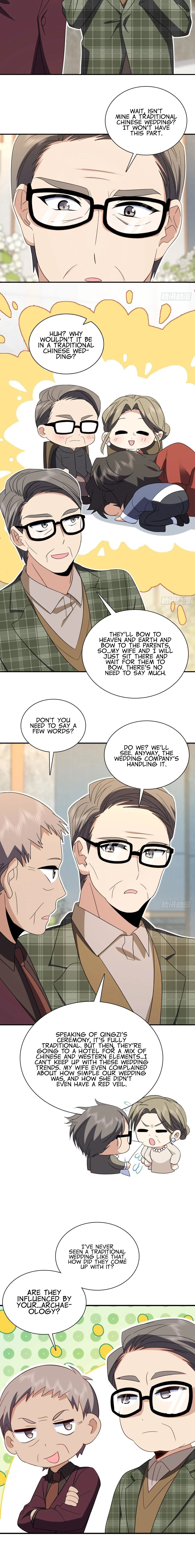 My Wife Is From a Thousand Years Ago Chapter 309 page 33