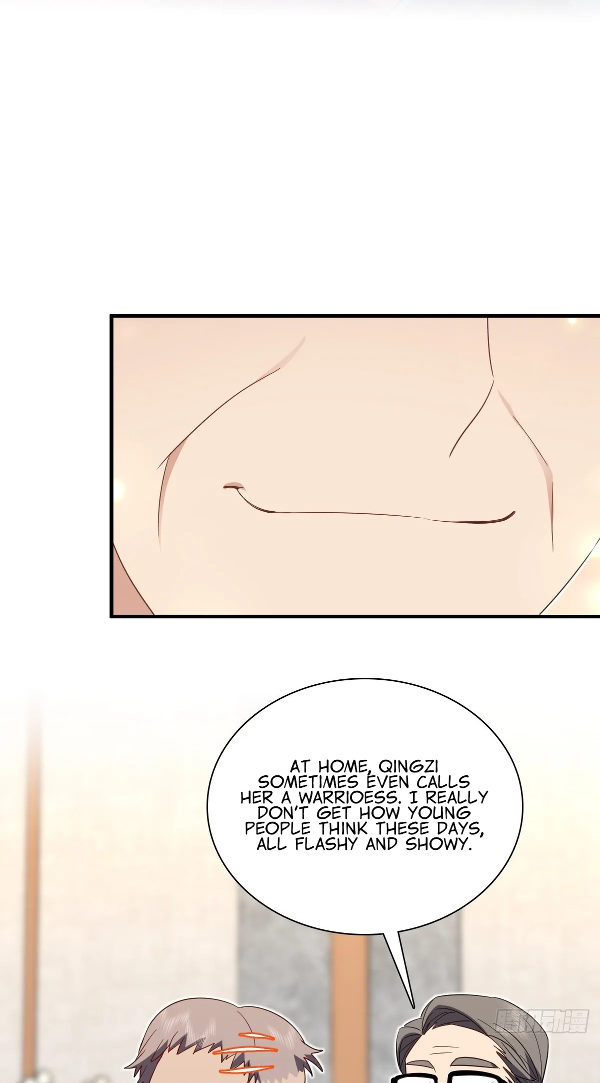My Wife Is From a Thousand Years Ago Chapter 309 page 36