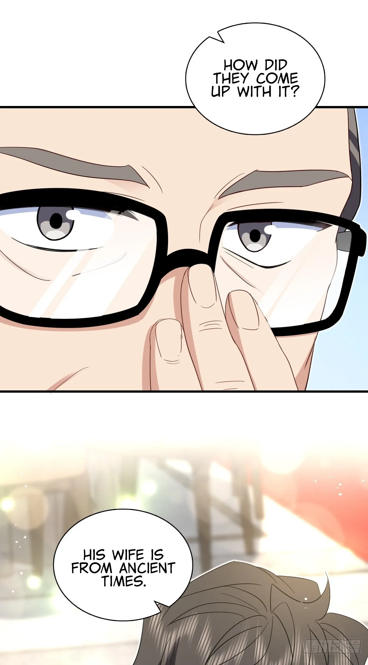 My Wife Is From a Thousand Years Ago Chapter 309 page 34