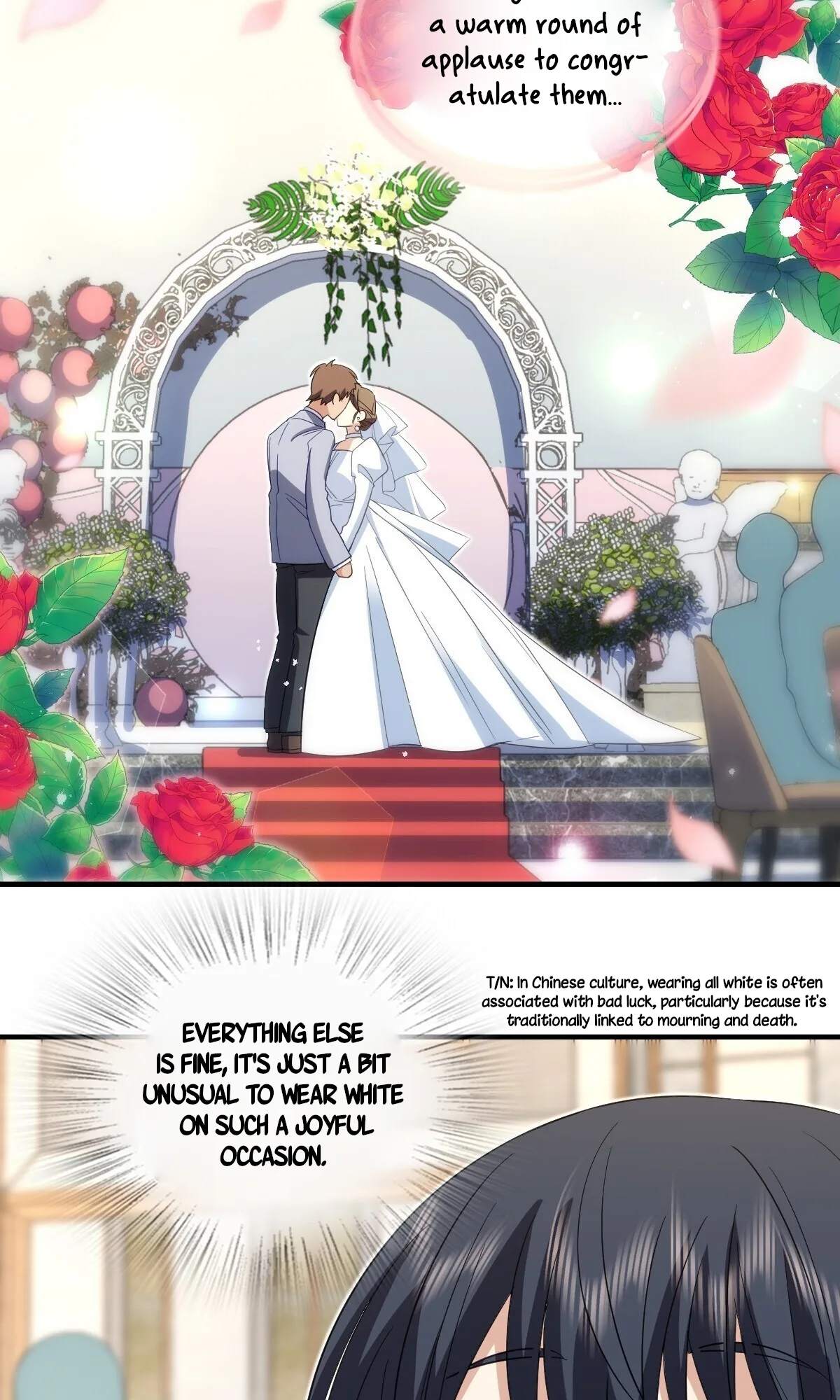 My Wife Is From a Thousand Years Ago Chapter 309 page 43