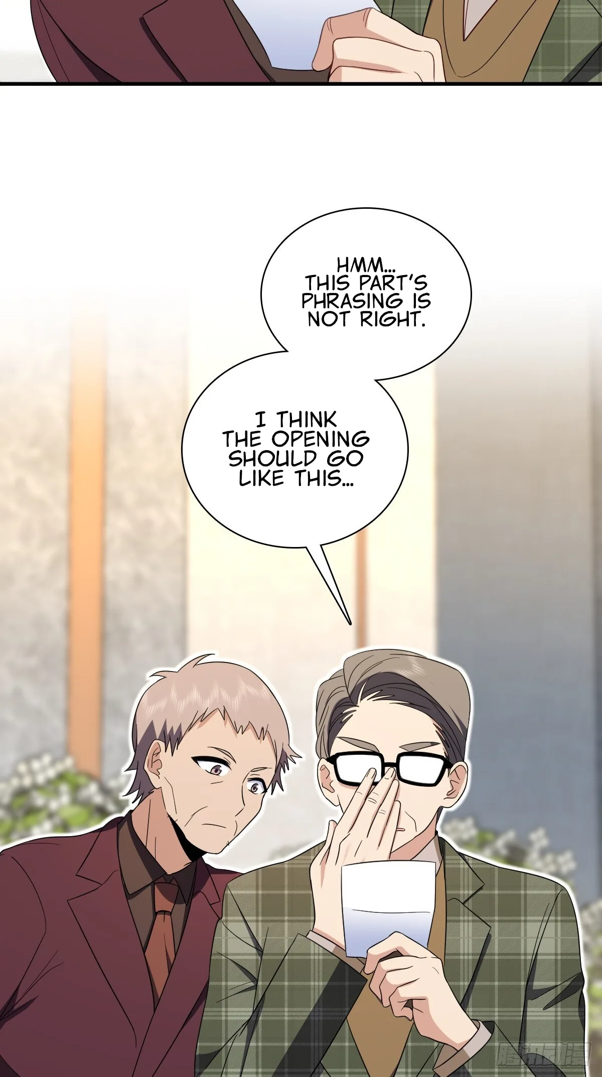 My Wife Is From a Thousand Years Ago Chapter 309 page 32