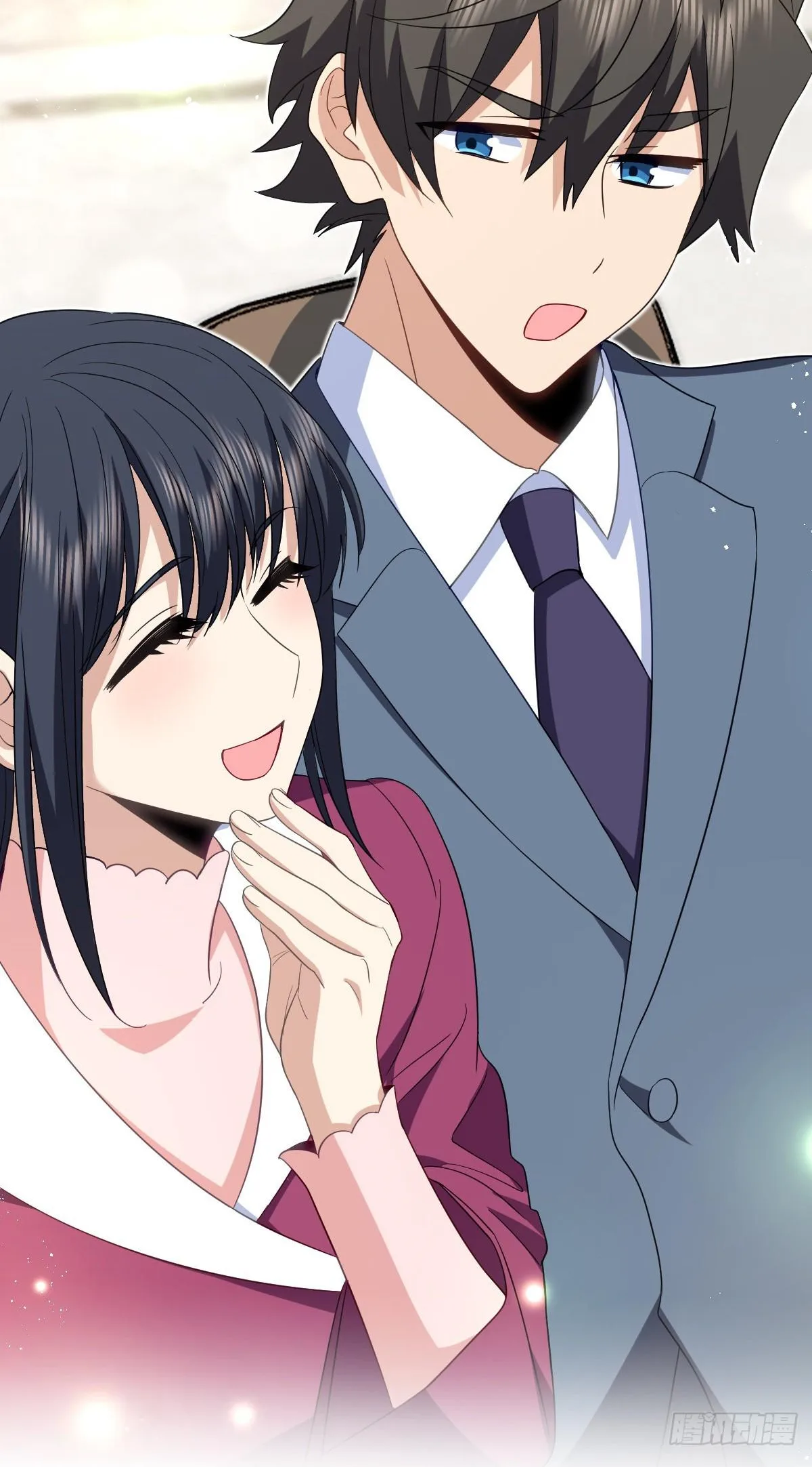 My Wife Is From a Thousand Years Ago Chapter 309 page 35