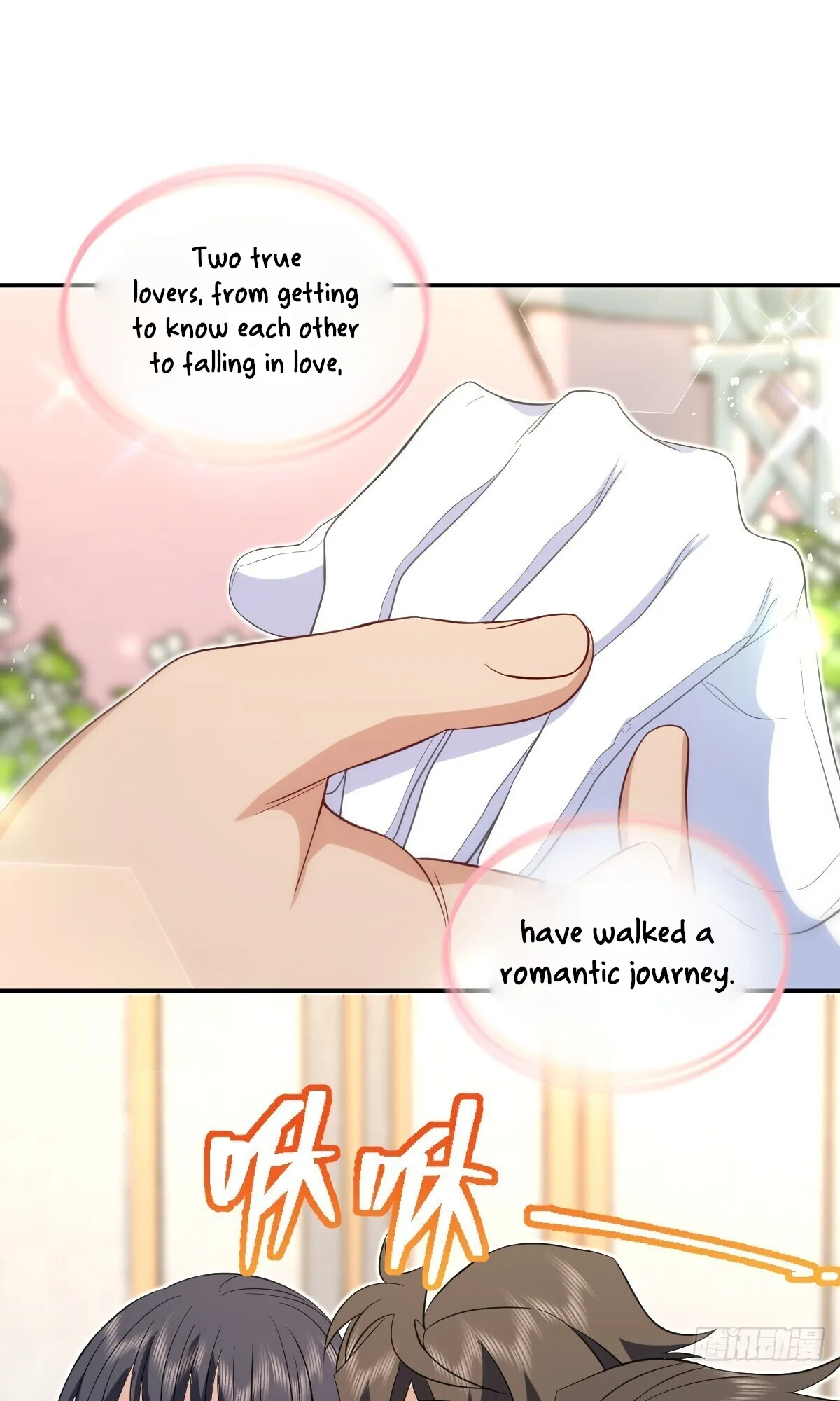 My Wife Is From a Thousand Years Ago Chapter 309 page 39
