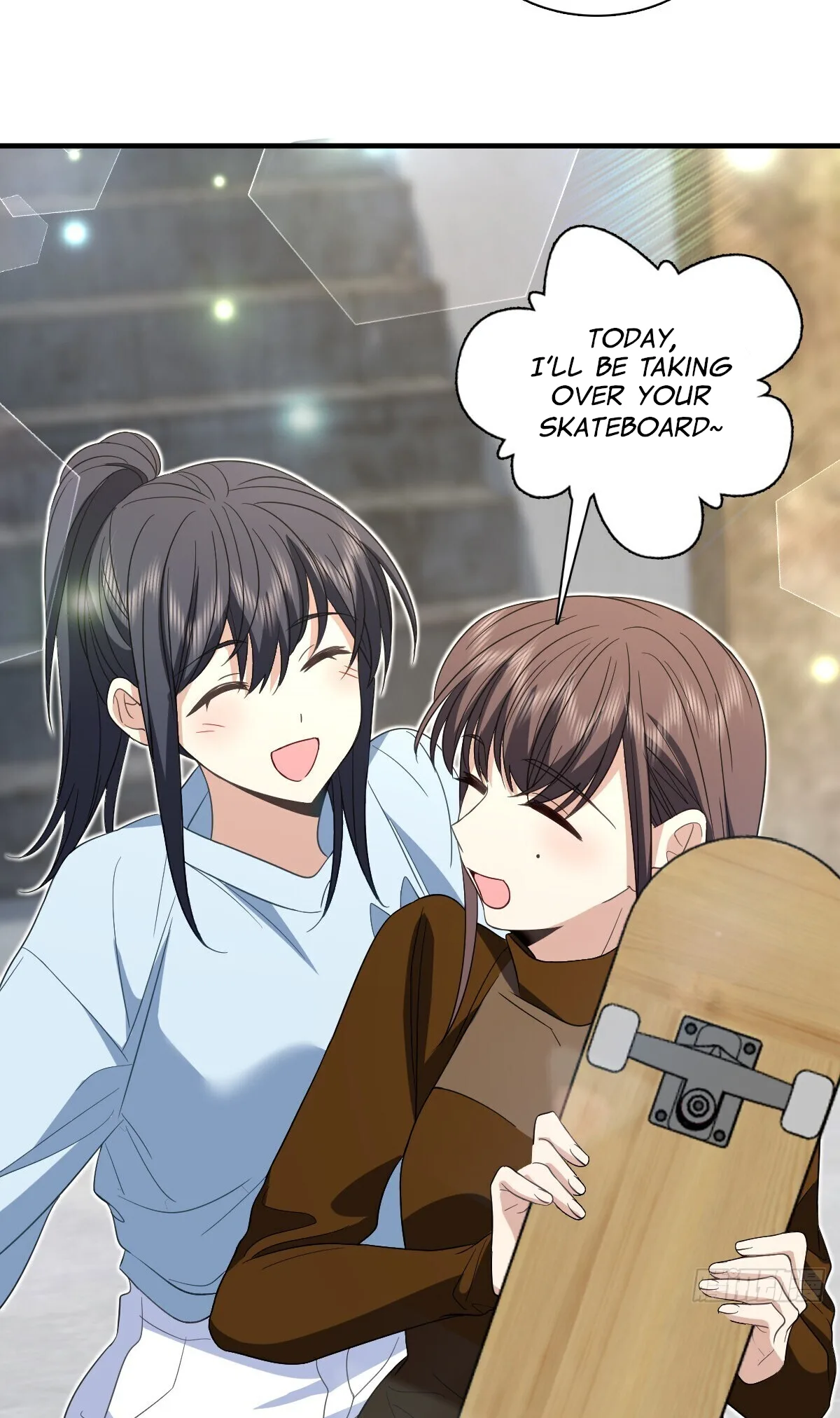 My Wife Is From a Thousand Years Ago Chapter 311 page 10