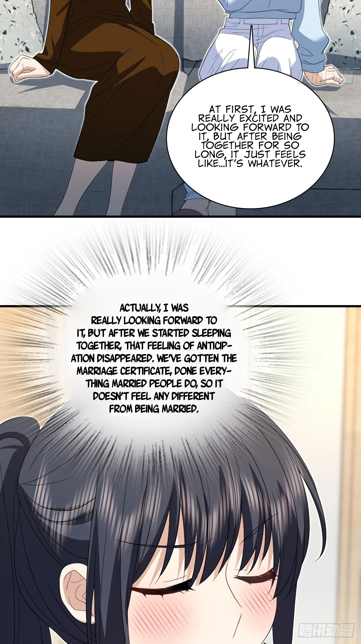 My Wife Is From a Thousand Years Ago Chapter 311 page 7