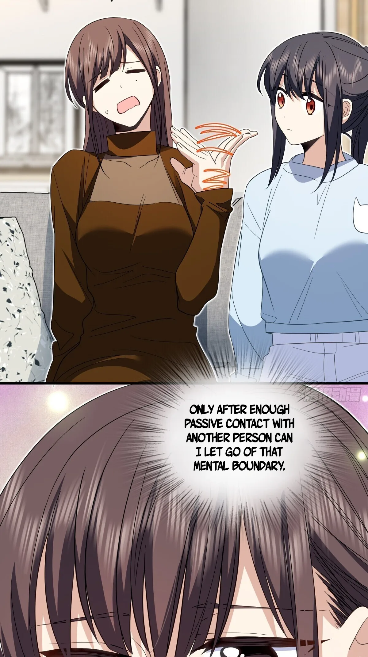 My Wife Is From a Thousand Years Ago Chapter 311 page 4
