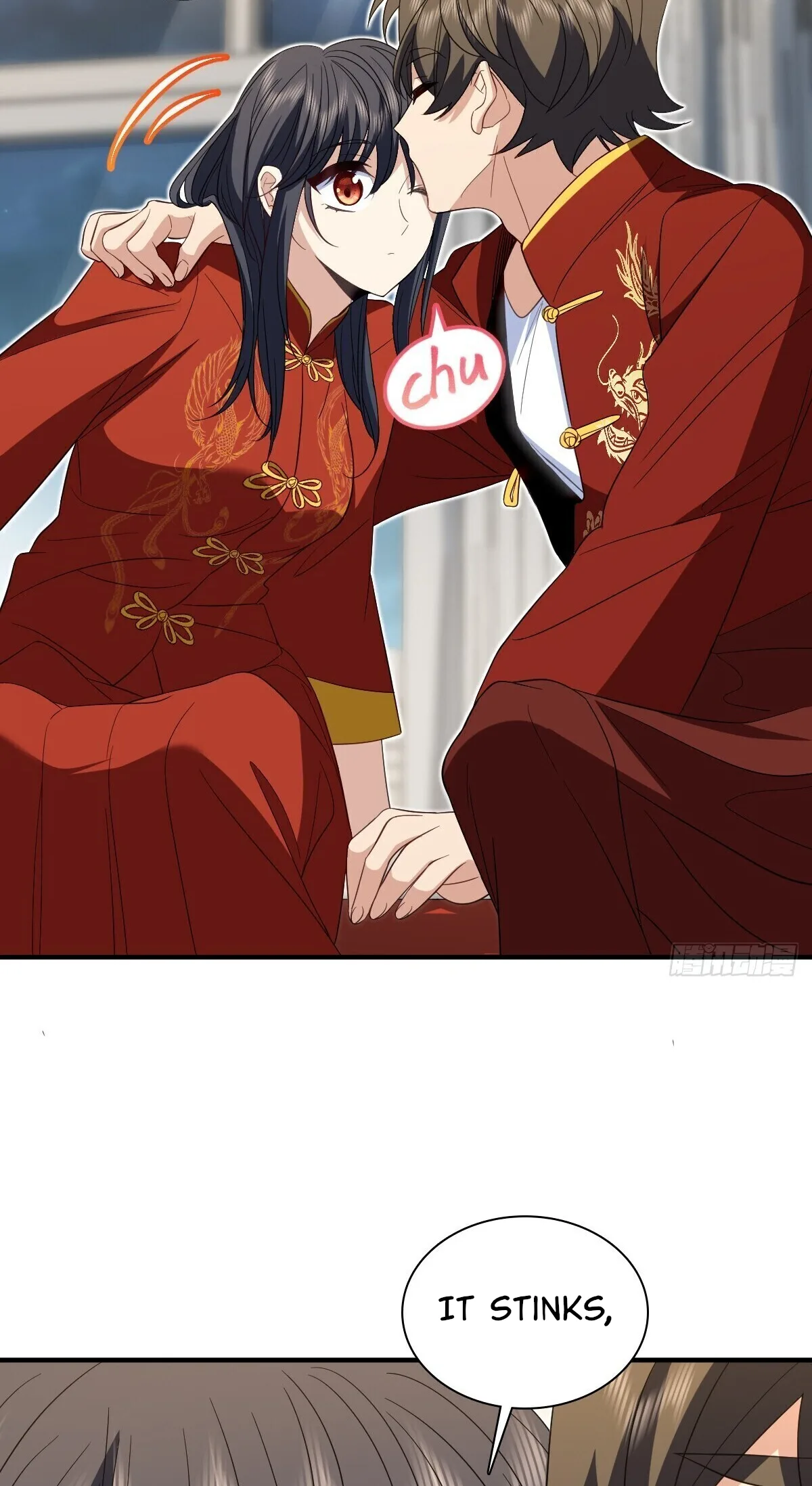 My Wife Is From a Thousand Years Ago Chapter 313 page 10