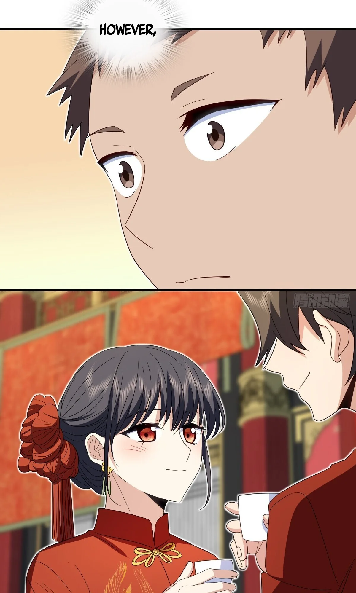 My Wife Is From a Thousand Years Ago Chapter 313 page 5