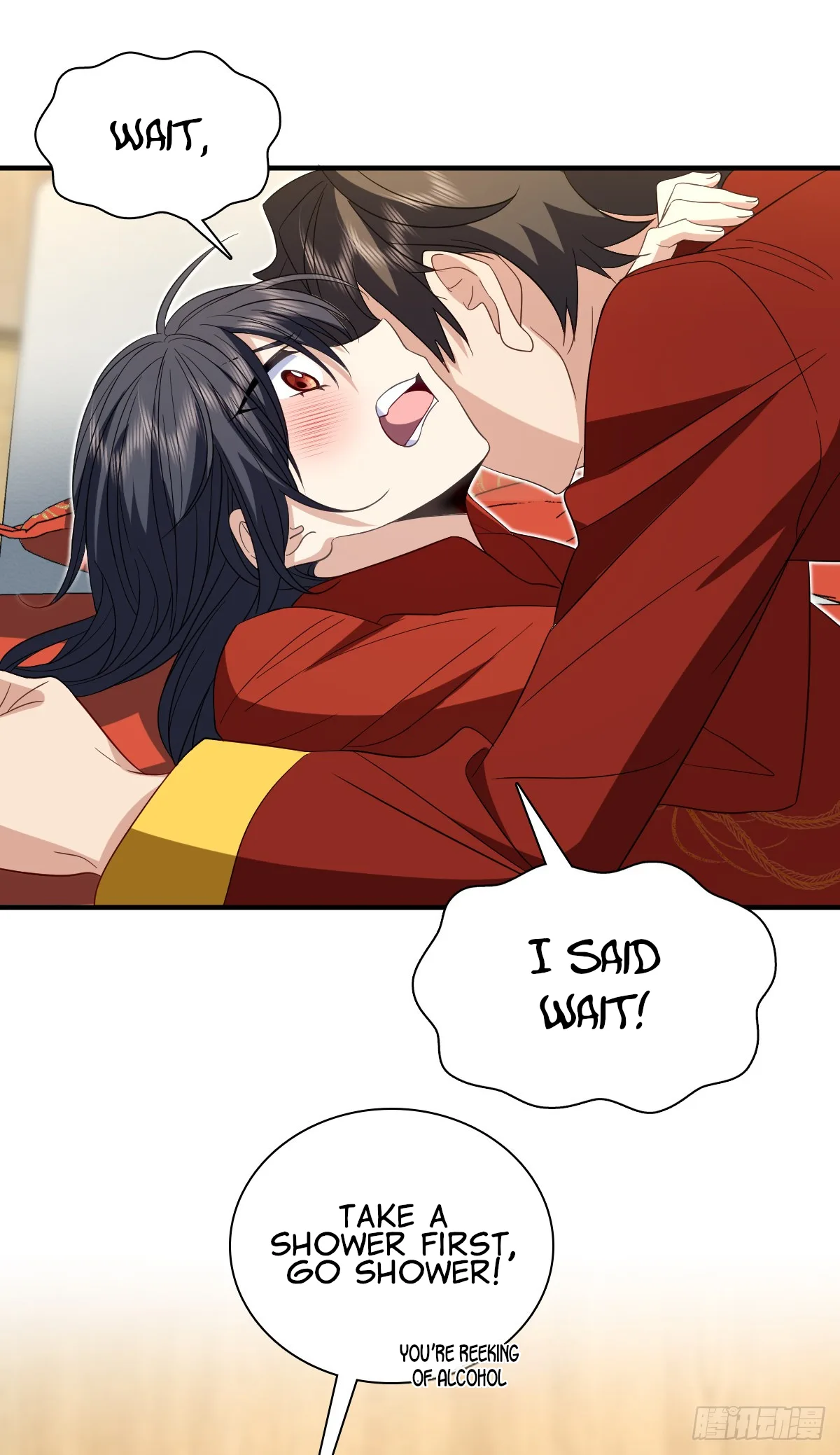 My Wife Is From a Thousand Years Ago Chapter 313 page 14