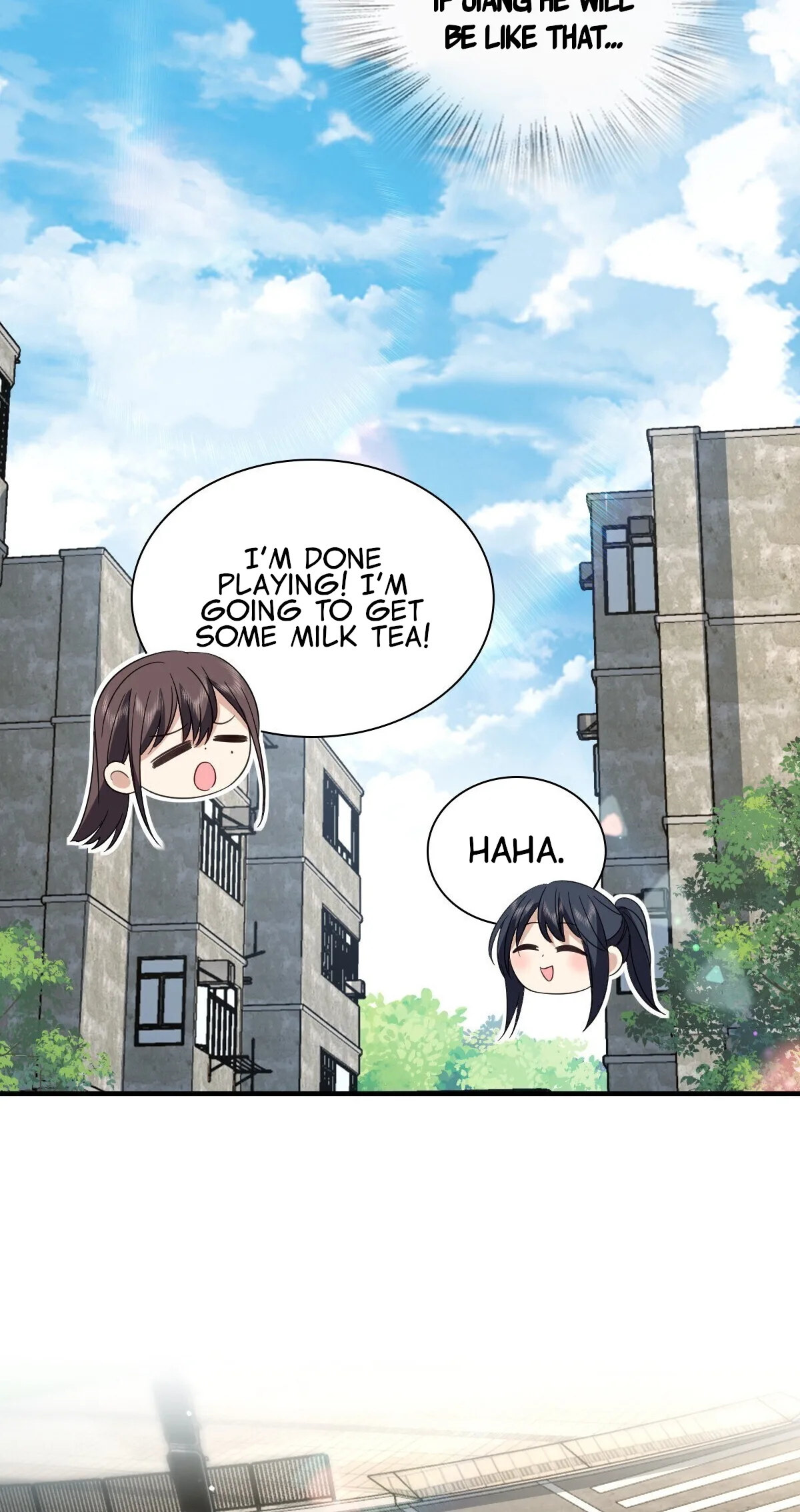 My Wife Is From a Thousand Years Ago Chapter 311 page 15