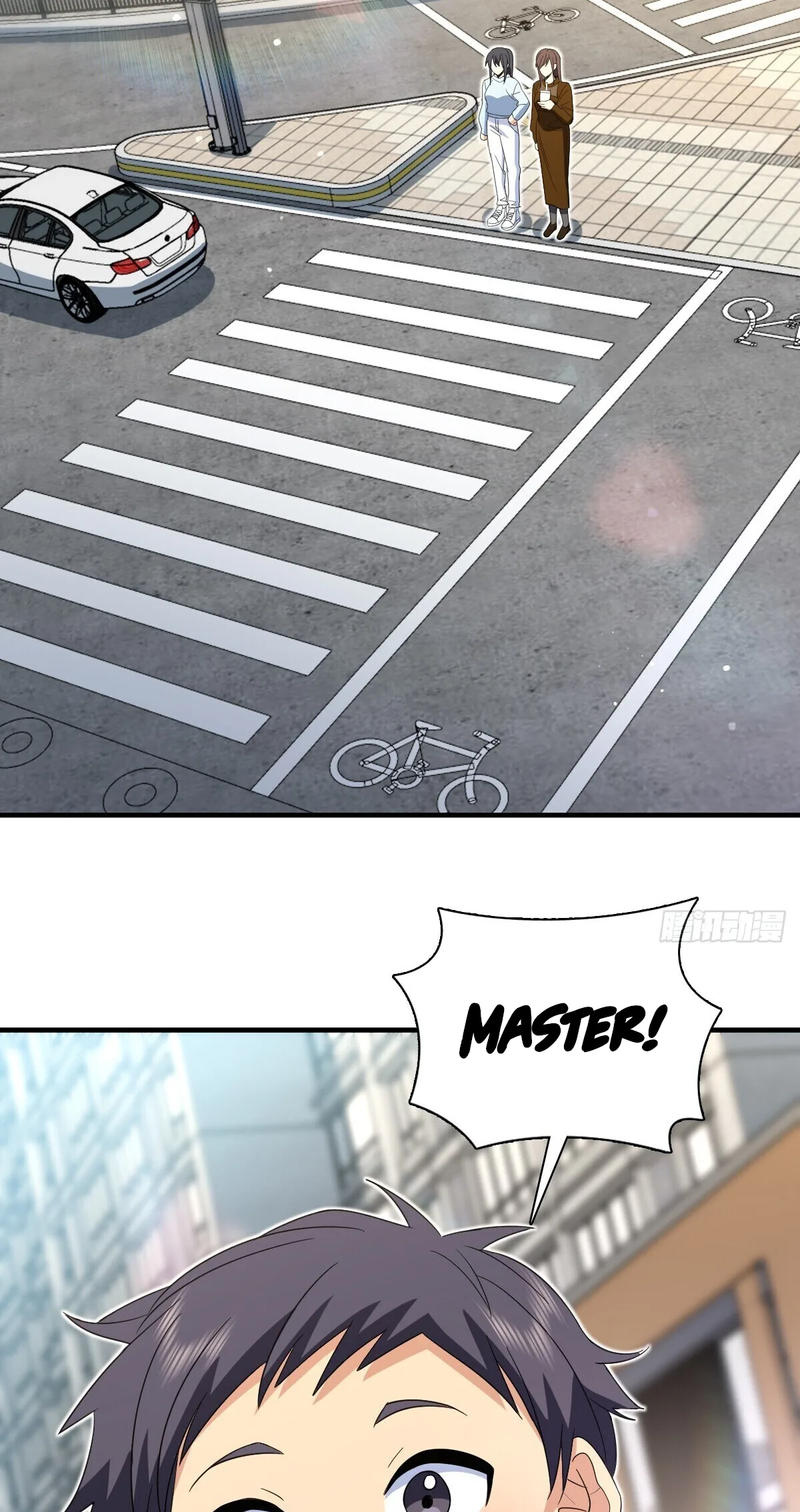 My Wife Is From a Thousand Years Ago Chapter 311 page 16