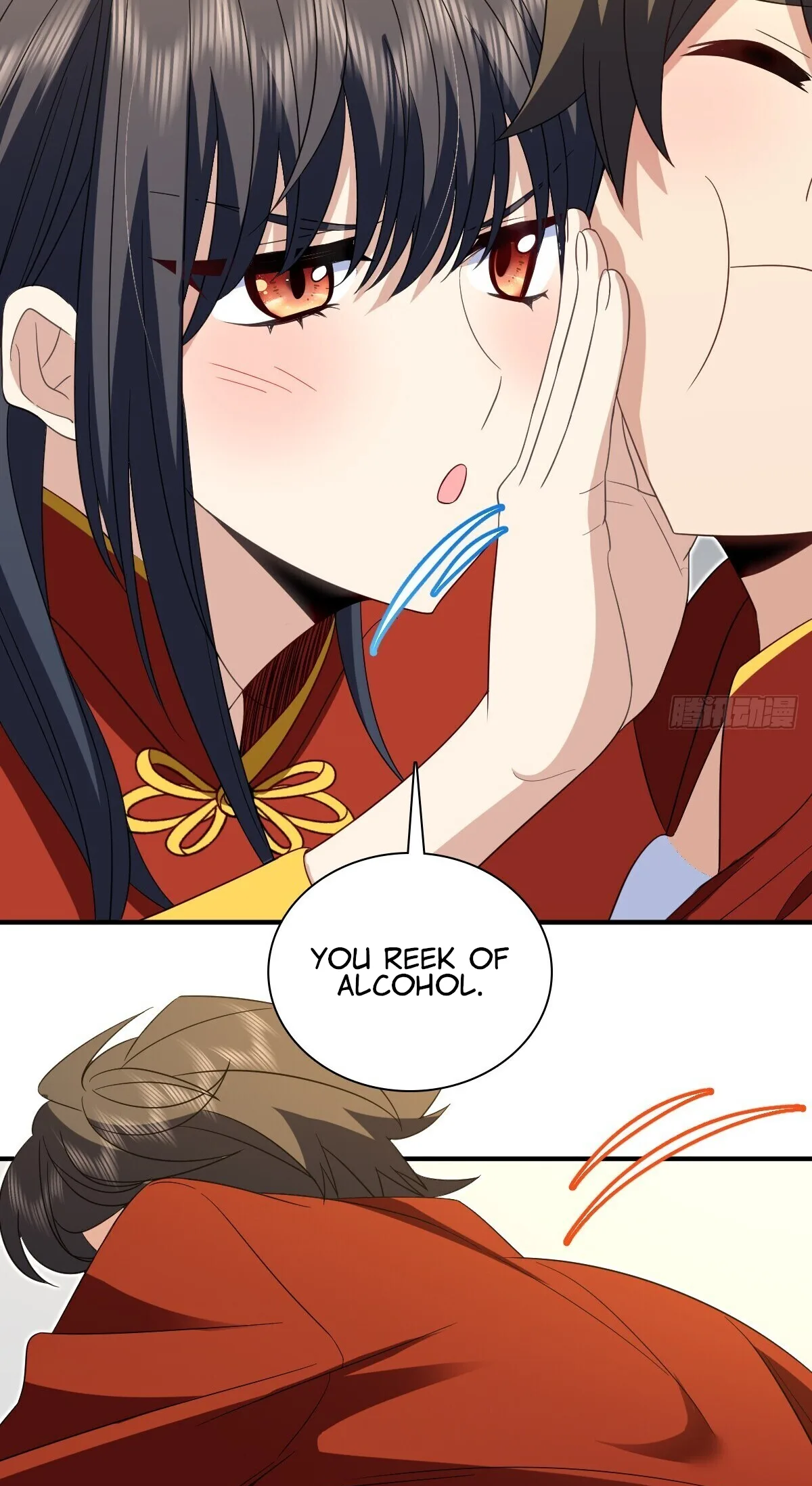 My Wife Is From a Thousand Years Ago Chapter 313 page 11