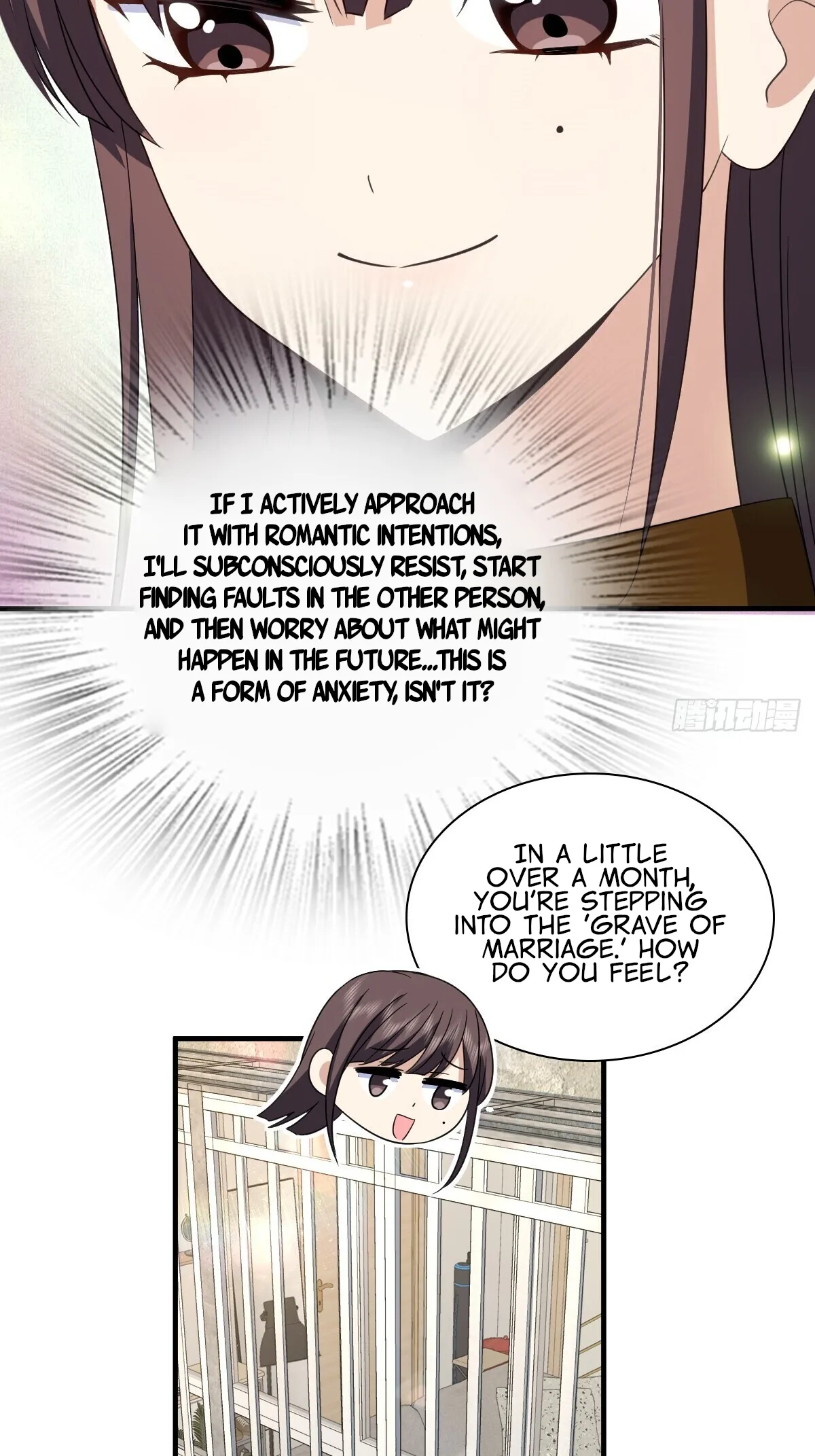 My Wife Is From a Thousand Years Ago Chapter 311 page 5