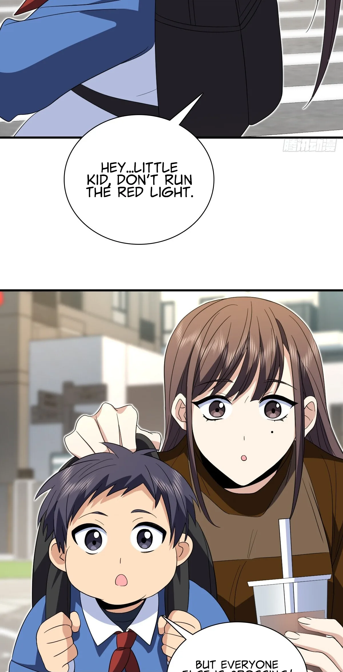 My Wife Is From a Thousand Years Ago Chapter 311 page 22