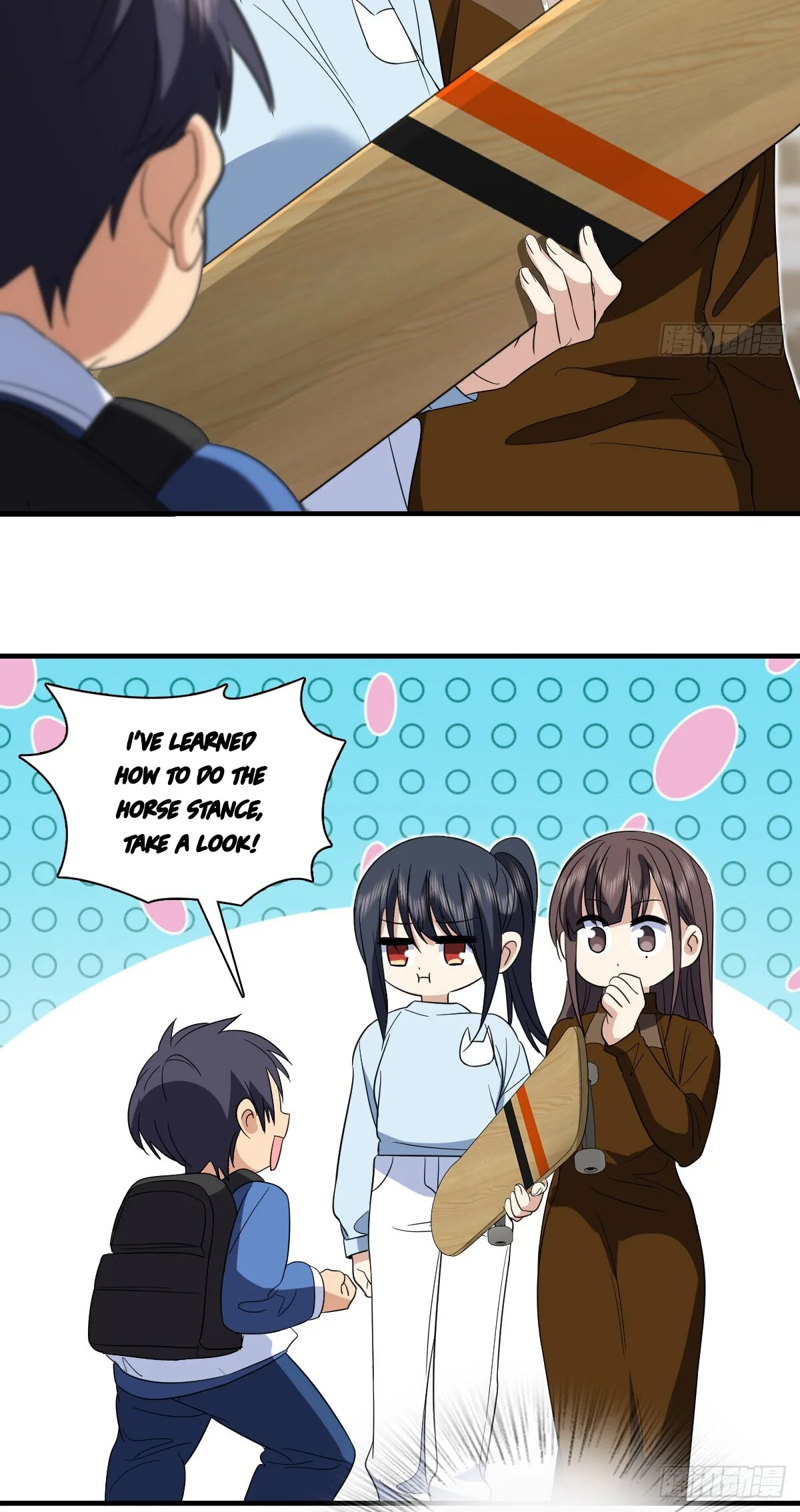 My Wife Is From a Thousand Years Ago Chapter 311 page 18