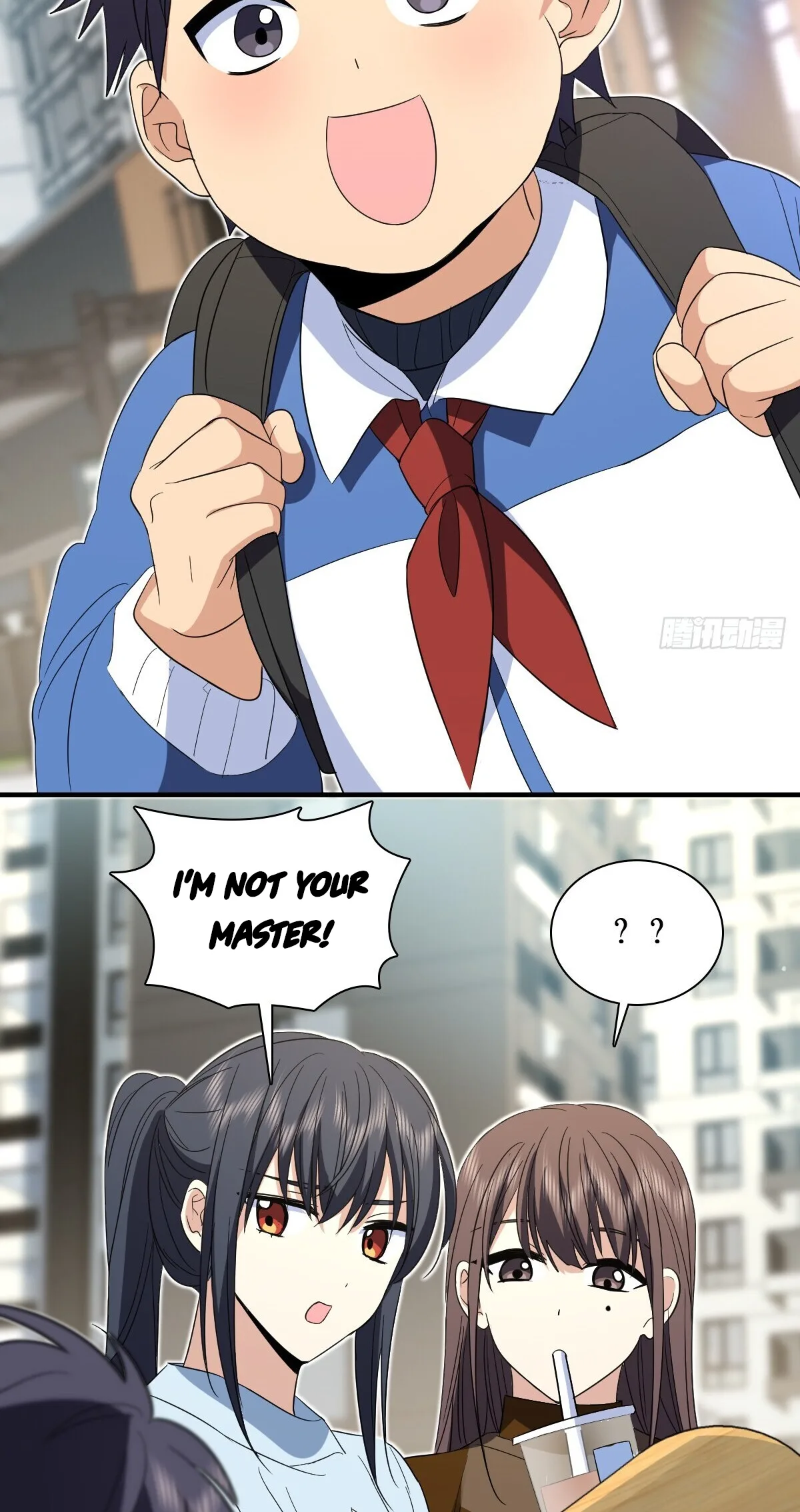 My Wife Is From a Thousand Years Ago Chapter 311 page 17