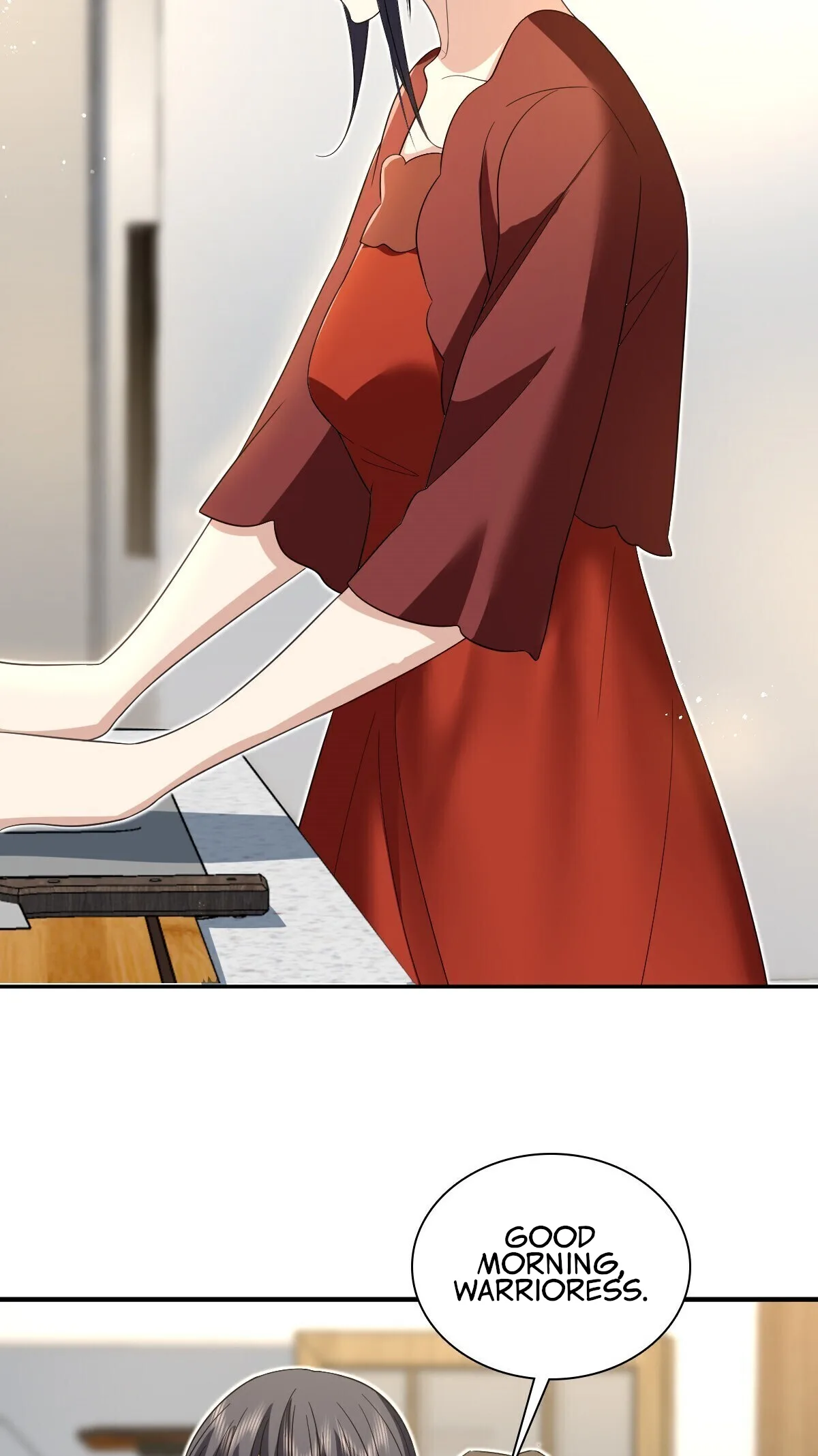 My Wife Is From a Thousand Years Ago Chapter 313 page 26