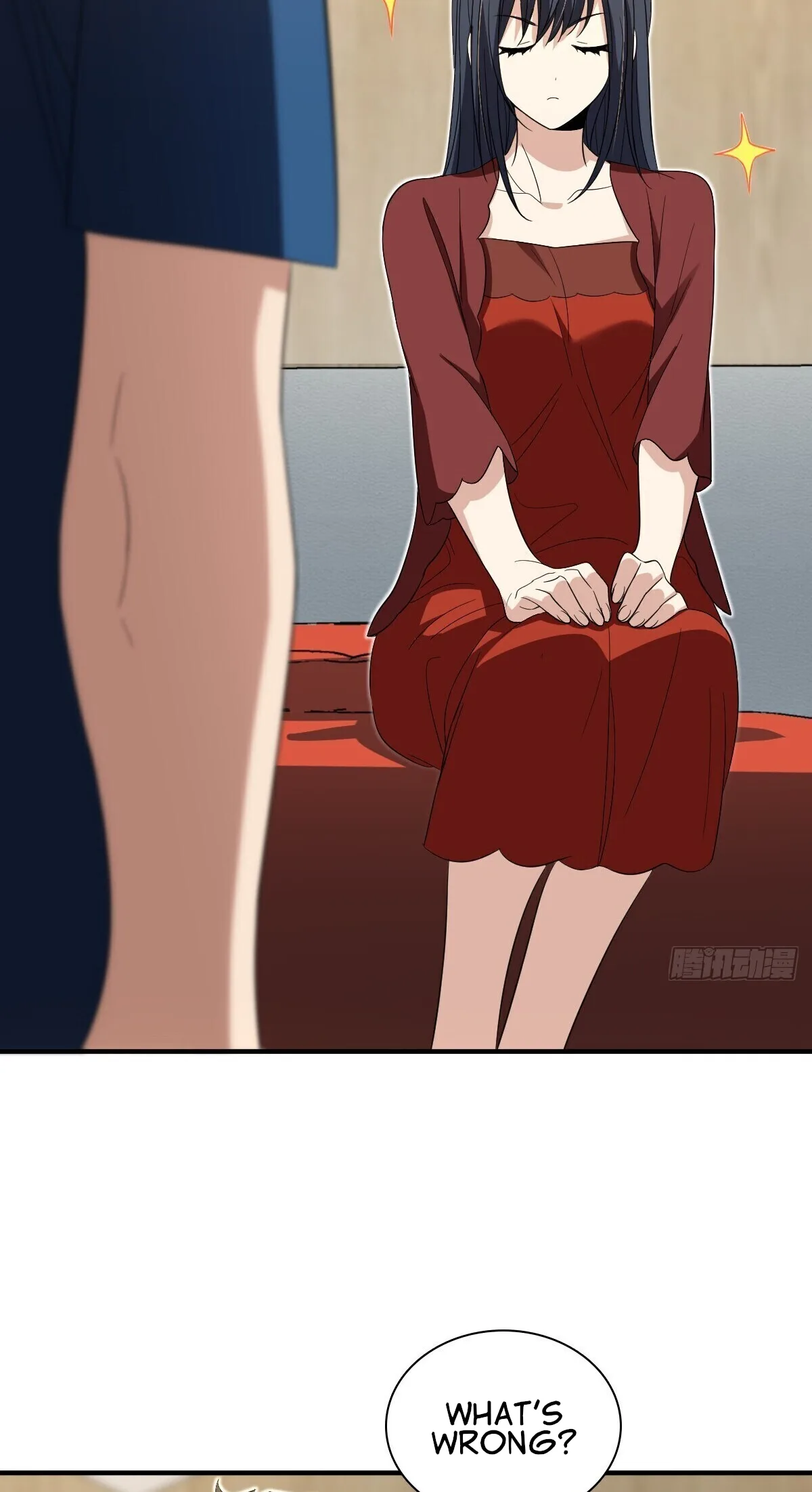 My Wife Is From a Thousand Years Ago Chapter 313 page 21