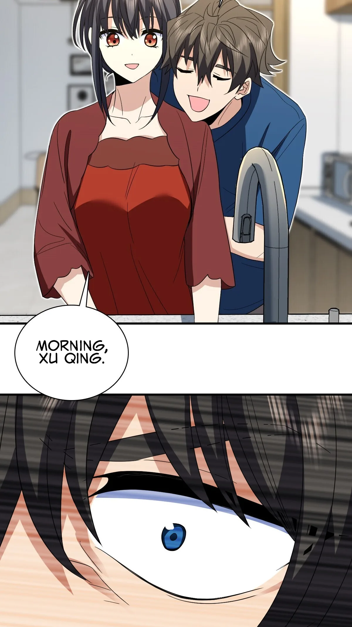My Wife Is From a Thousand Years Ago Chapter 313 page 27