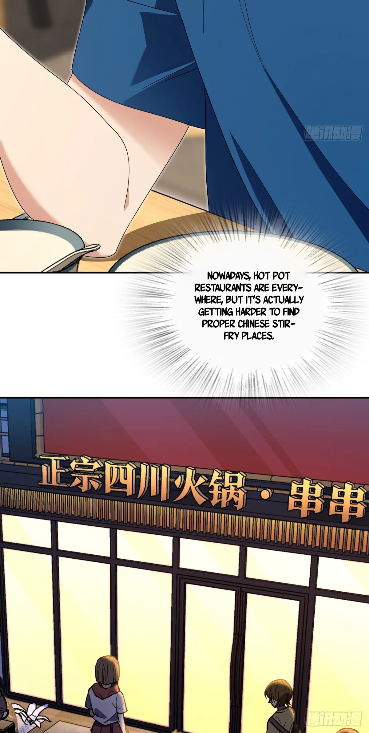 My Wife Is From a Thousand Years Ago Chapter 314 page 34