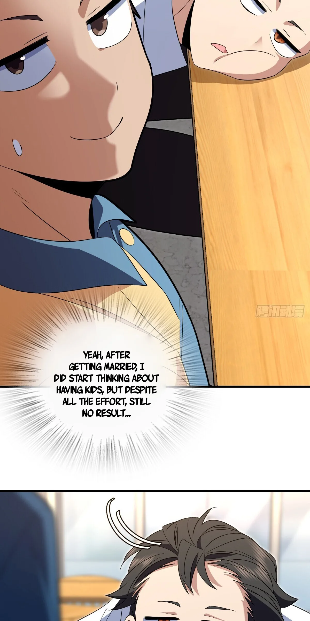 My Wife Is From a Thousand Years Ago Chapter 314 page 22
